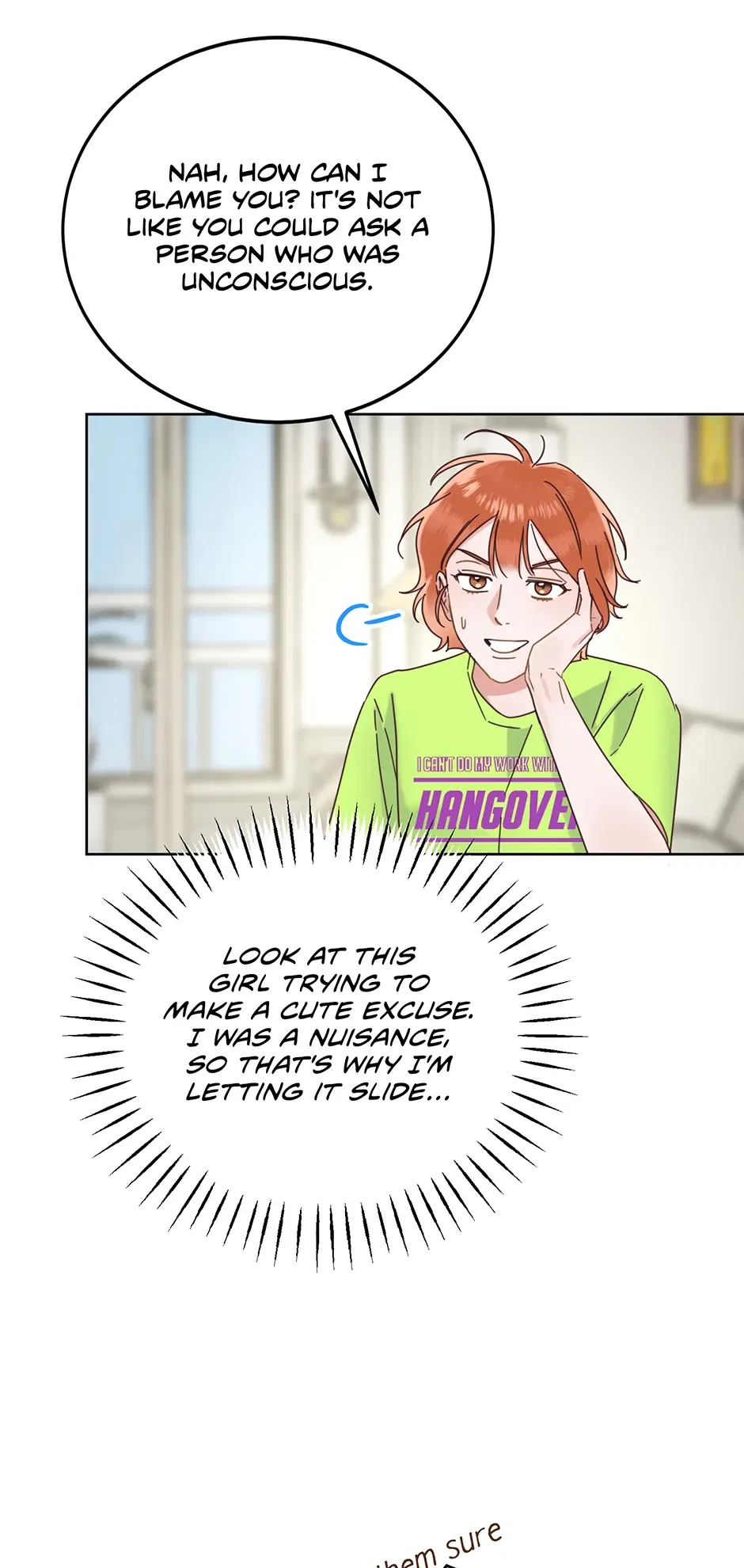 Office Romance Frontline Chapter 23 – Page 40