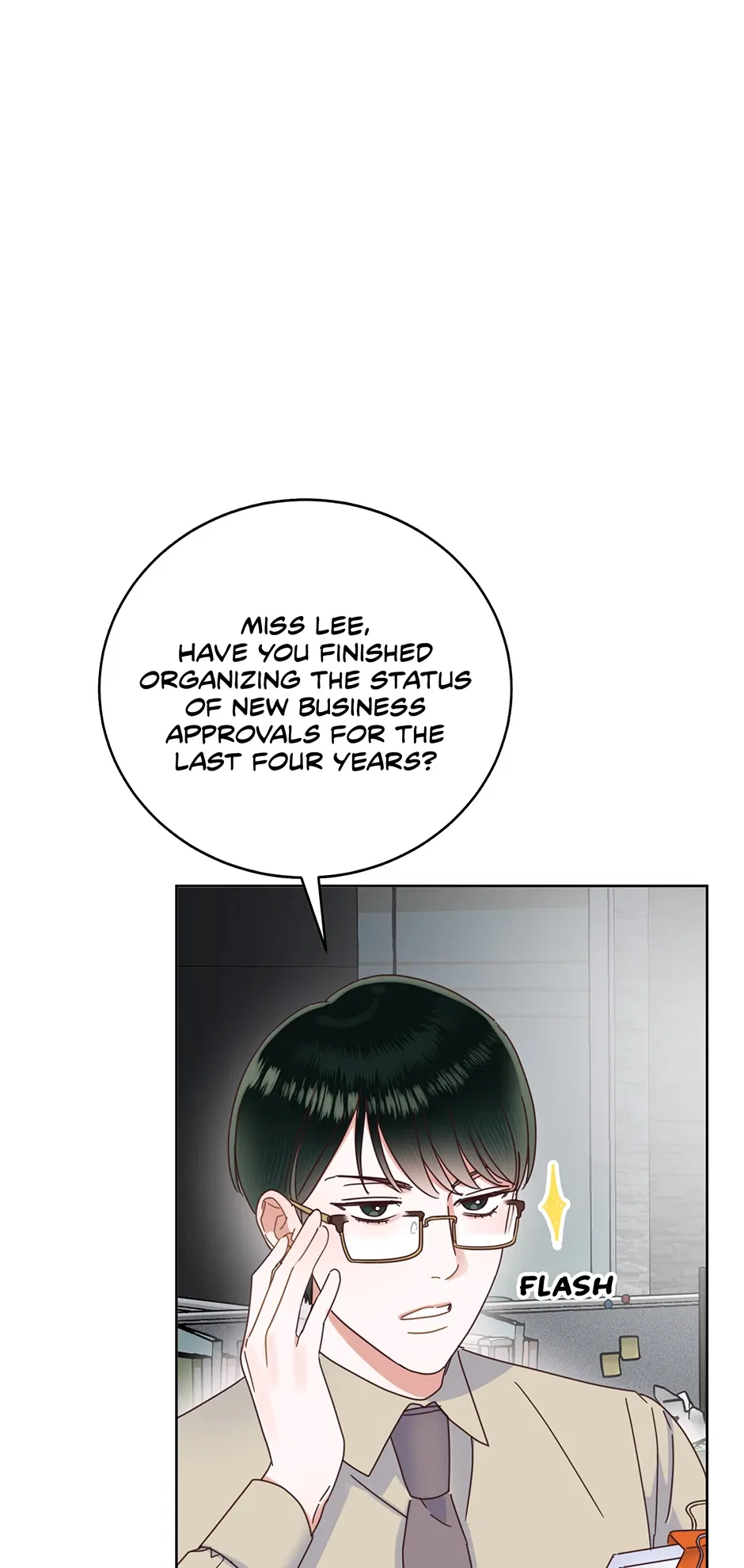 Office Romance Frontline Chapter 23 – Page 46