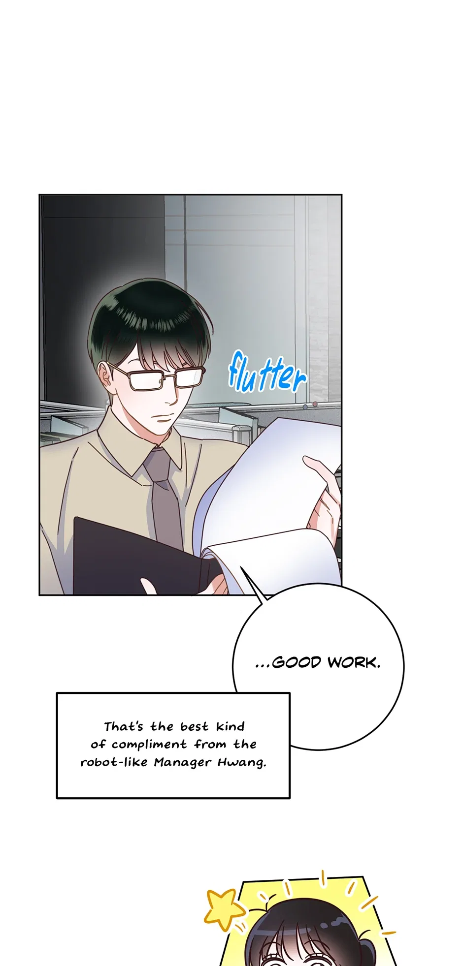 Office Romance Frontline Chapter 23 – Page 48