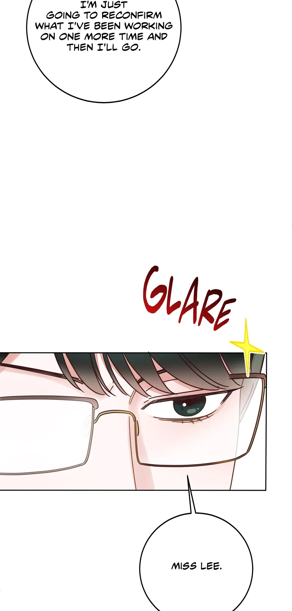 Office Romance Frontline Chapter 23 – Page 50