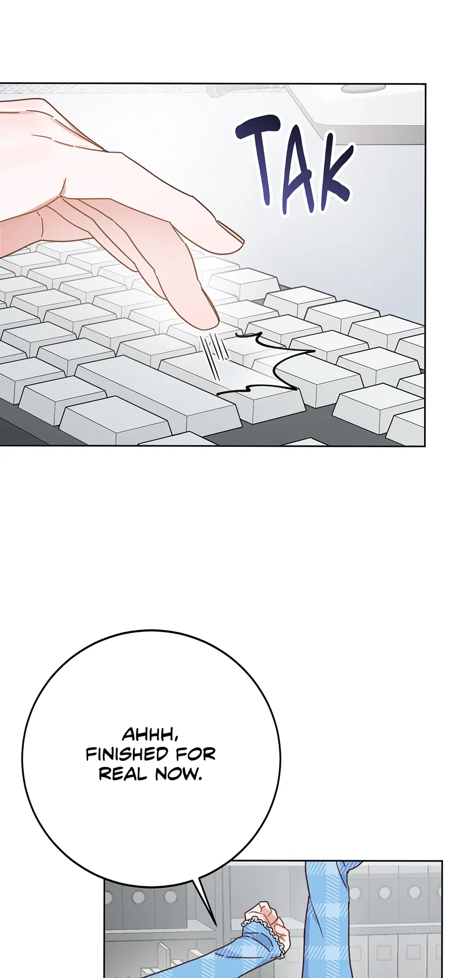 Office Romance Frontline Chapter 23 – Page 53