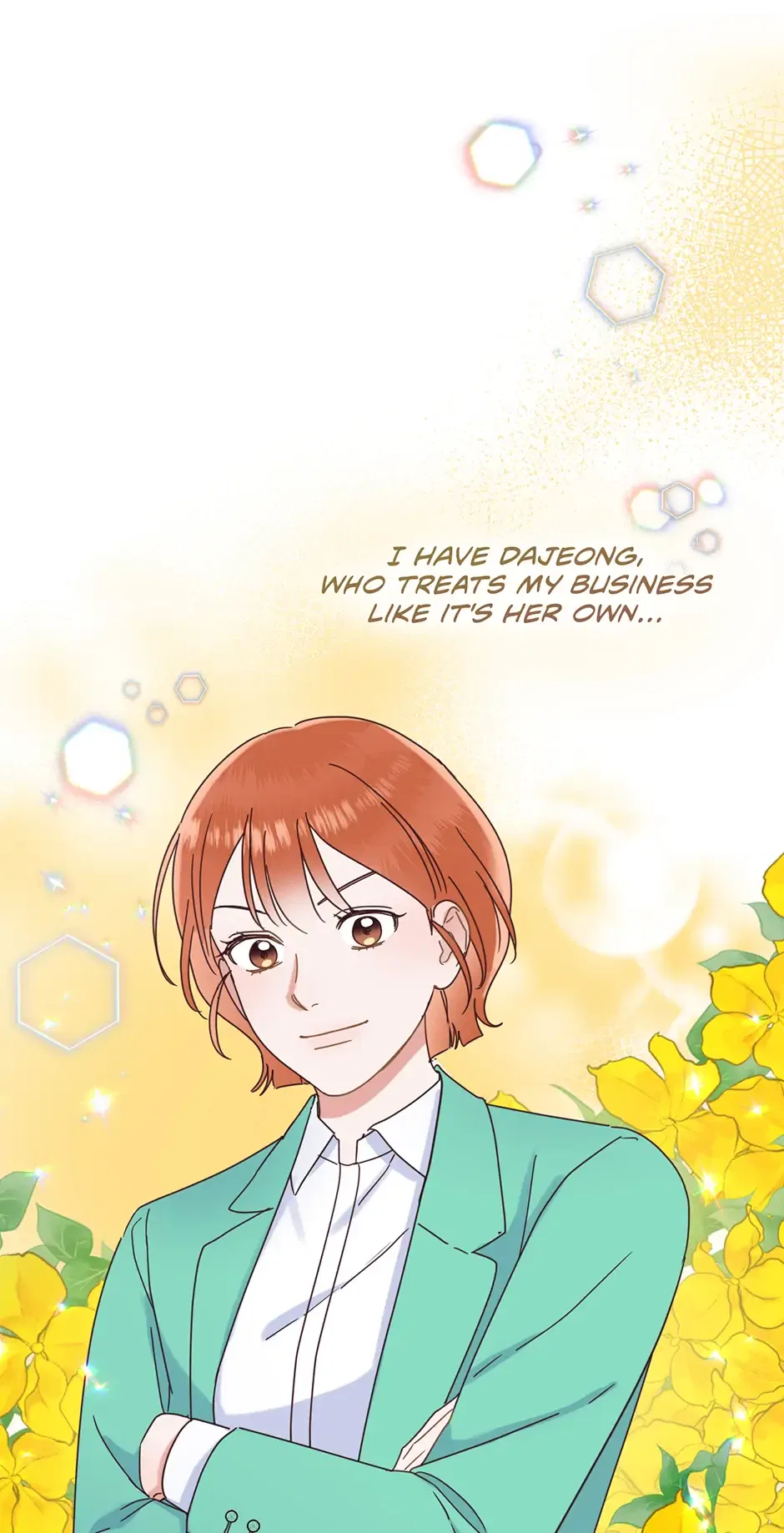 Office Romance Frontline Chapter 23 – Page 62