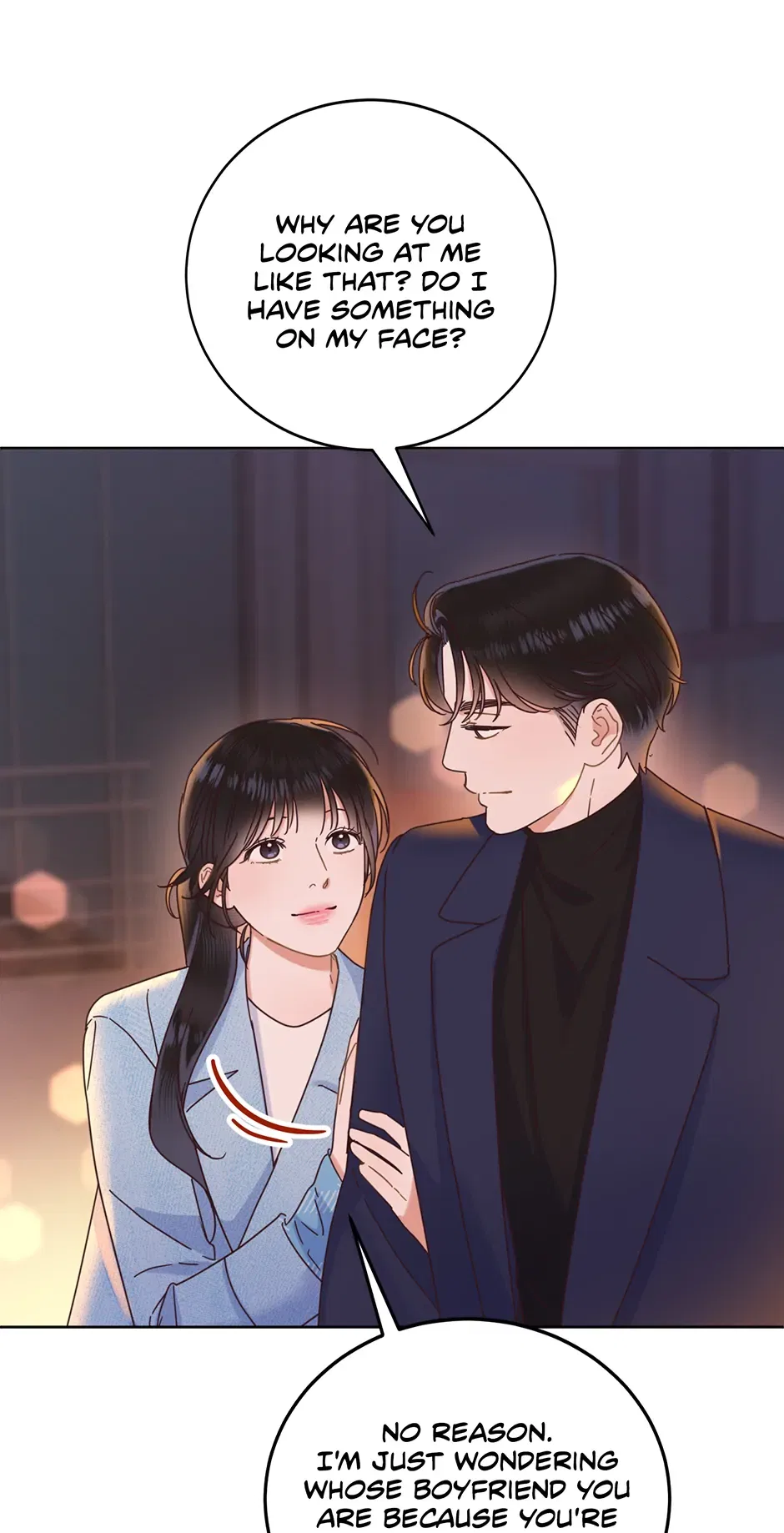 Office Romance Frontline Chapter 23 – Page 67