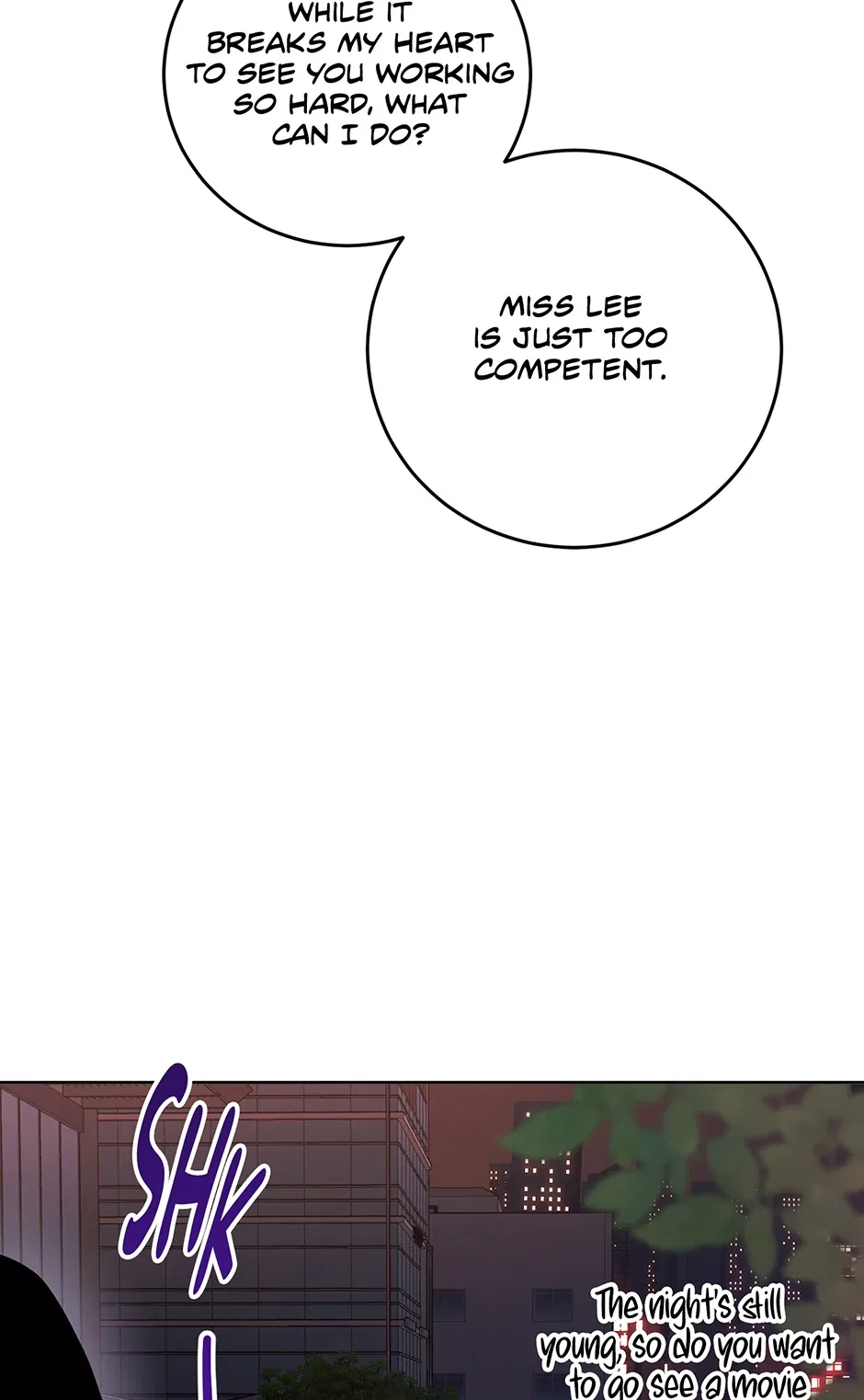 Office Romance Frontline Chapter 23 – Page 70