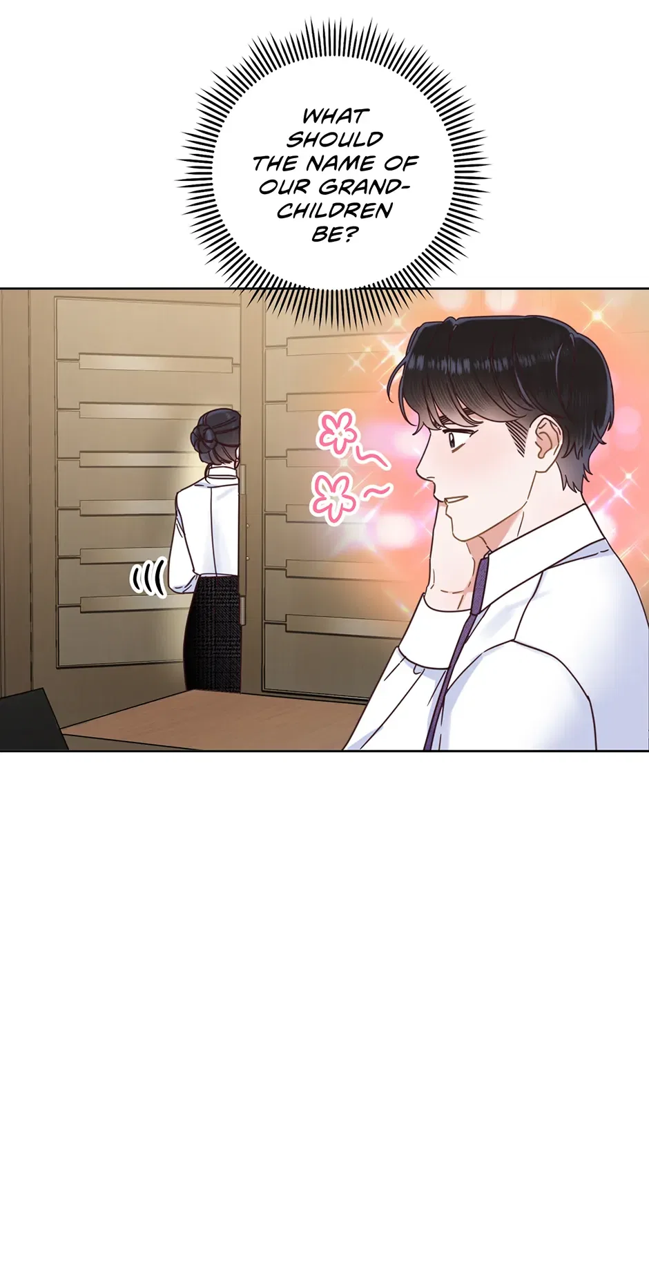 Office Romance Frontline Chapter 22 – Page 6