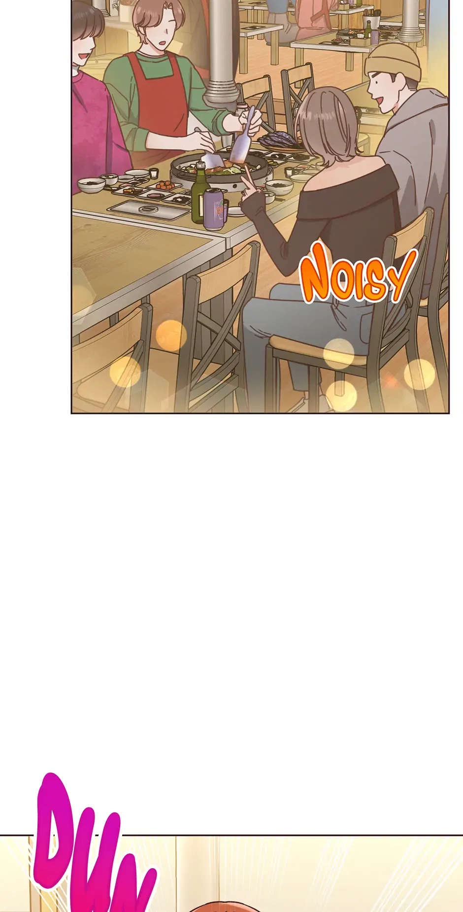 Office Romance Frontline Chapter 22 – Page 13