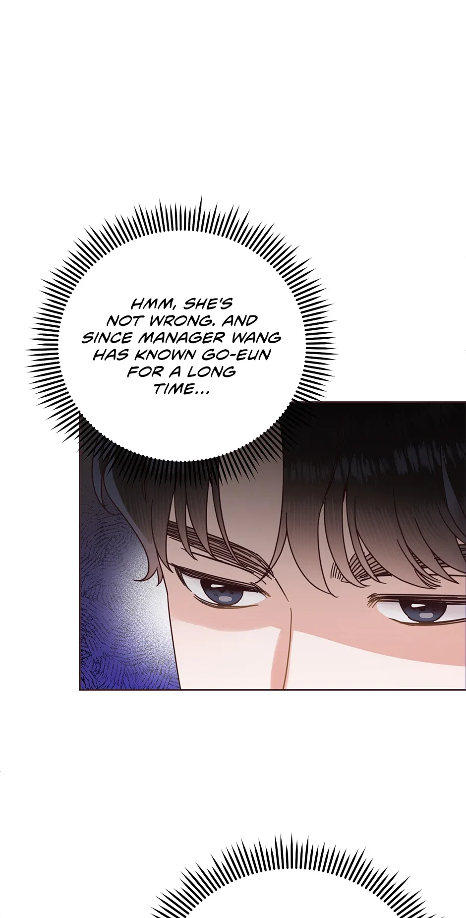 Office Romance Frontline Chapter 22 – Page 20