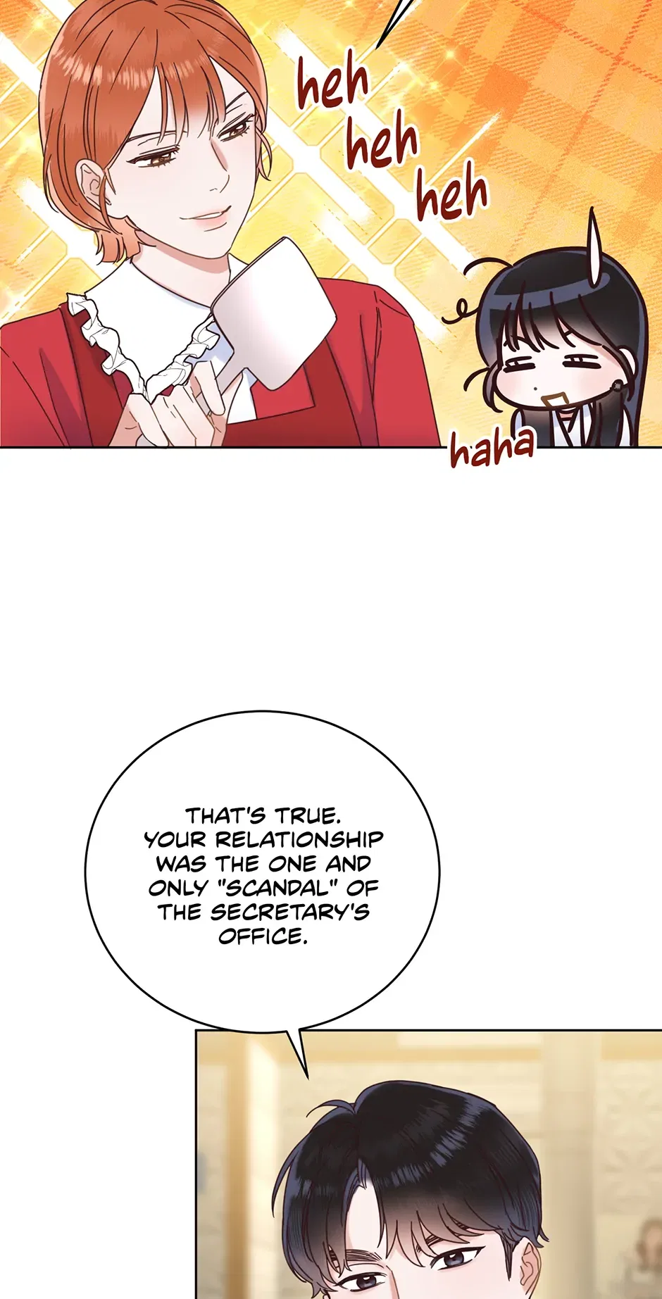 Office Romance Frontline Chapter 22 – Page 26