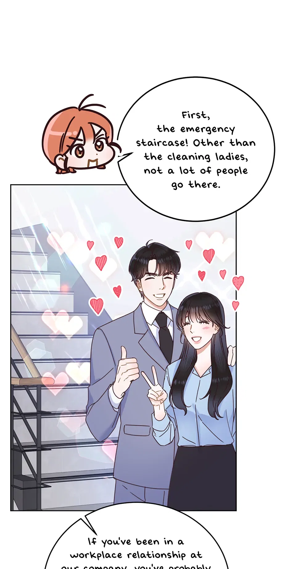 Office Romance Frontline Chapter 22 – Page 29