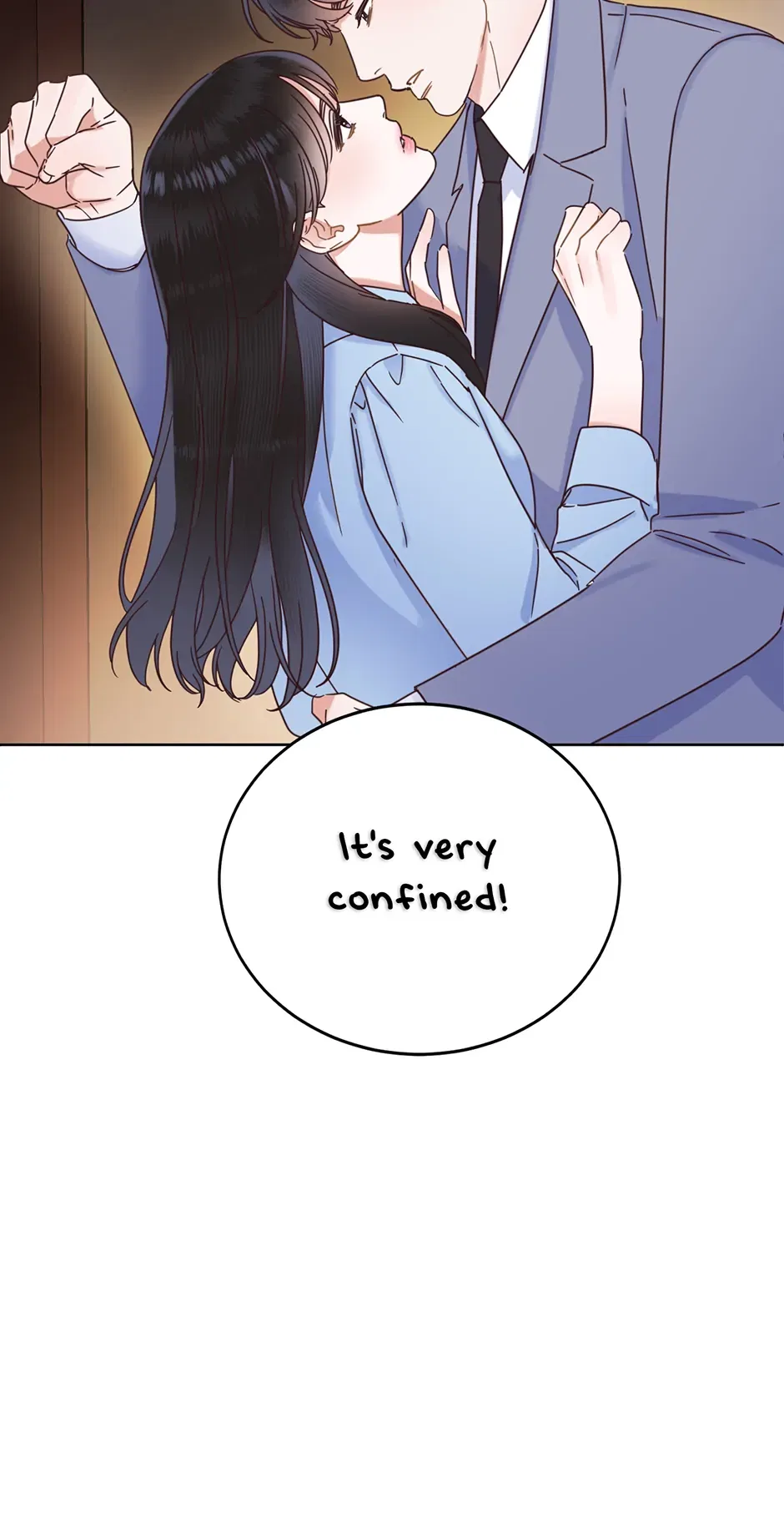 Office Romance Frontline Chapter 22 – Page 33