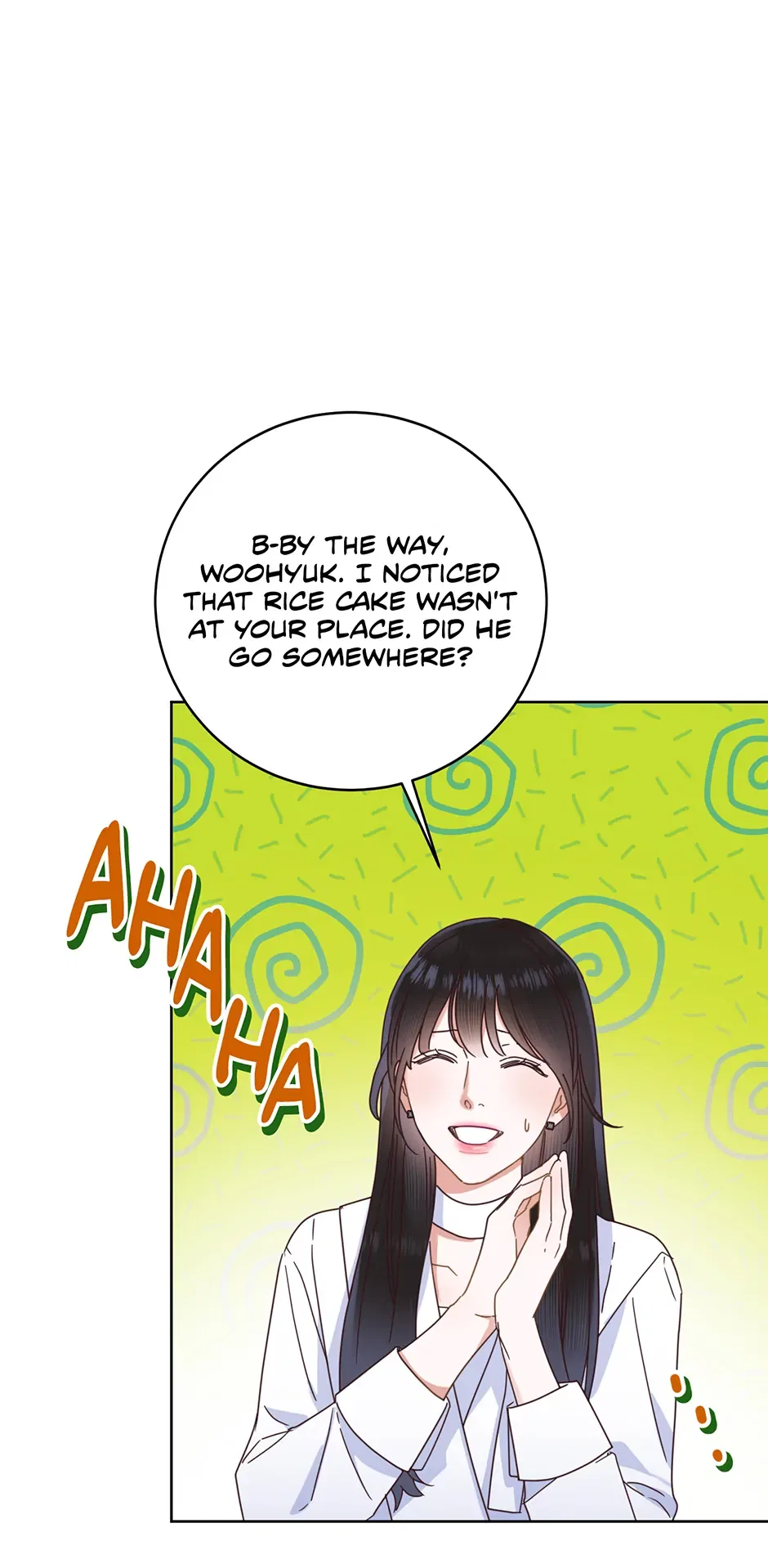 Office Romance Frontline Chapter 22 – Page 37