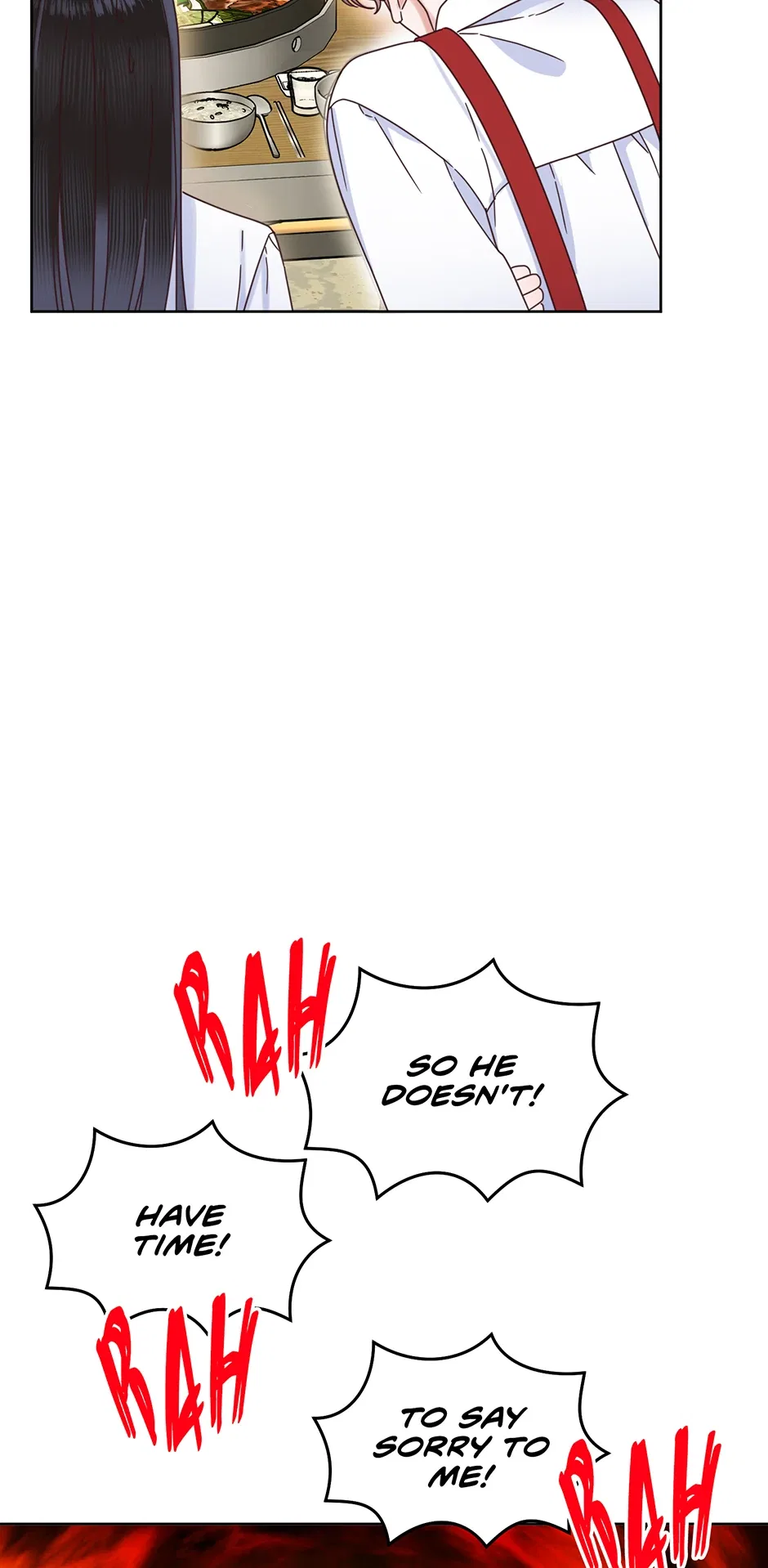 Office Romance Frontline Chapter 22 – Page 40