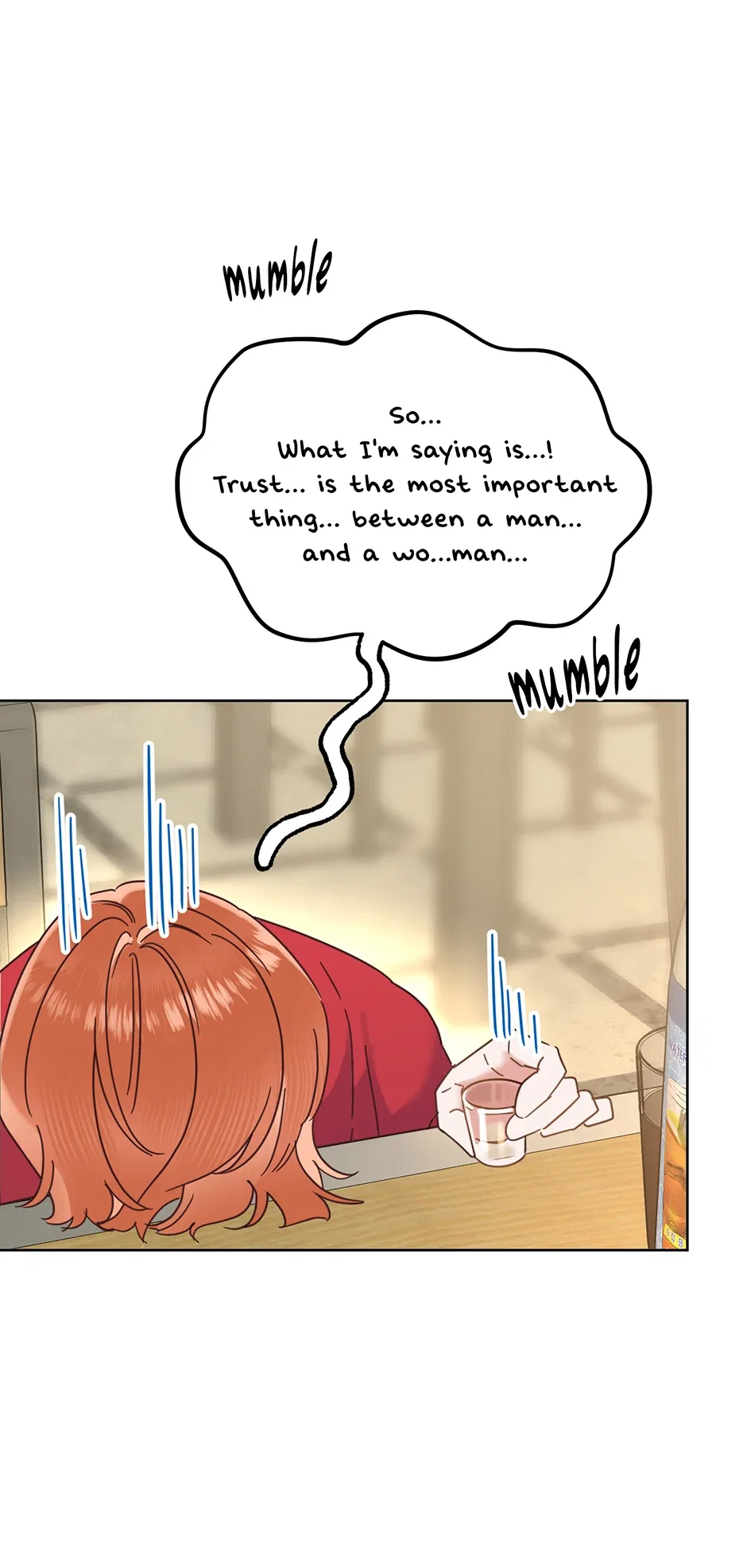 Office Romance Frontline Chapter 22 – Page 45