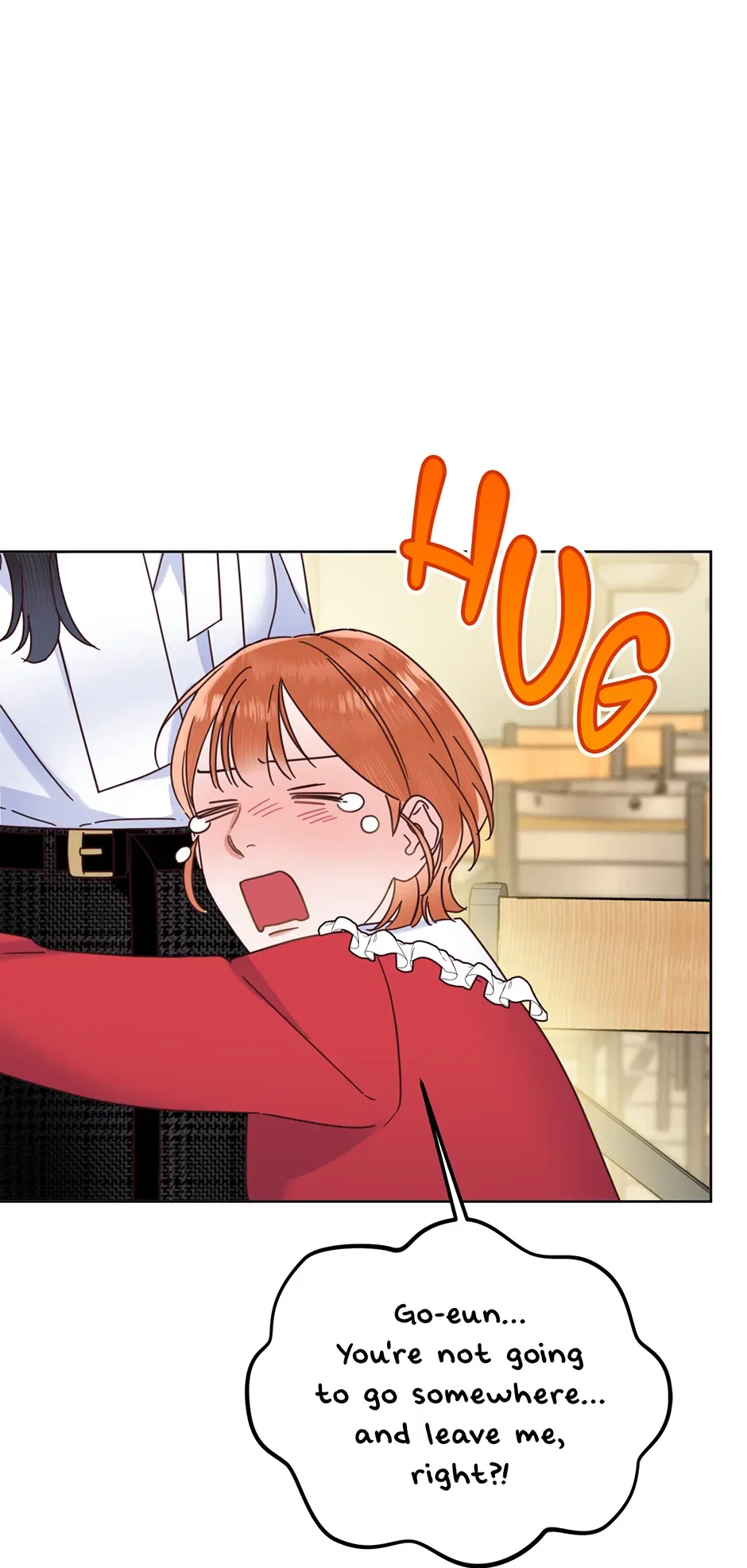 Office Romance Frontline Chapter 22 – Page 47