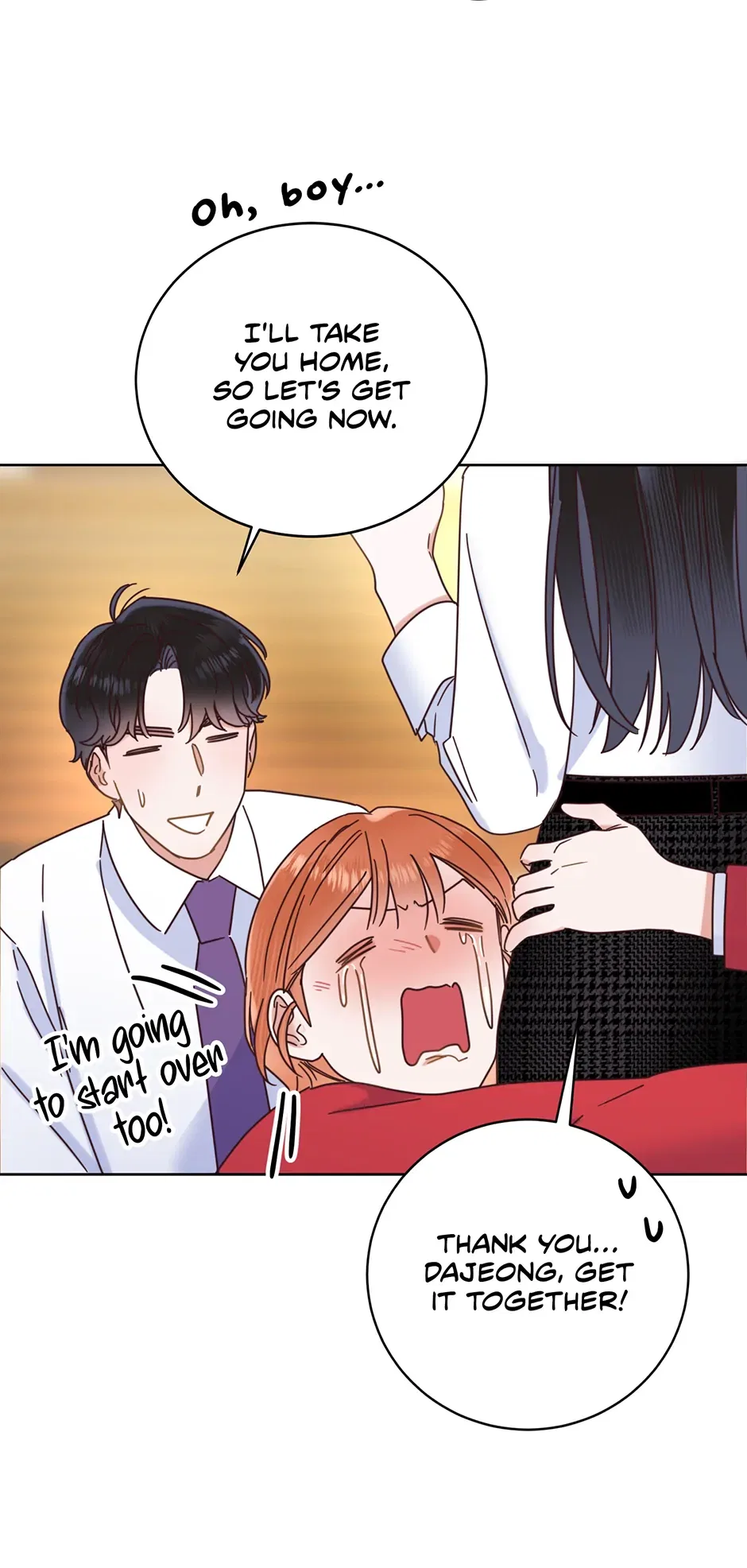 Office Romance Frontline Chapter 22 – Page 48