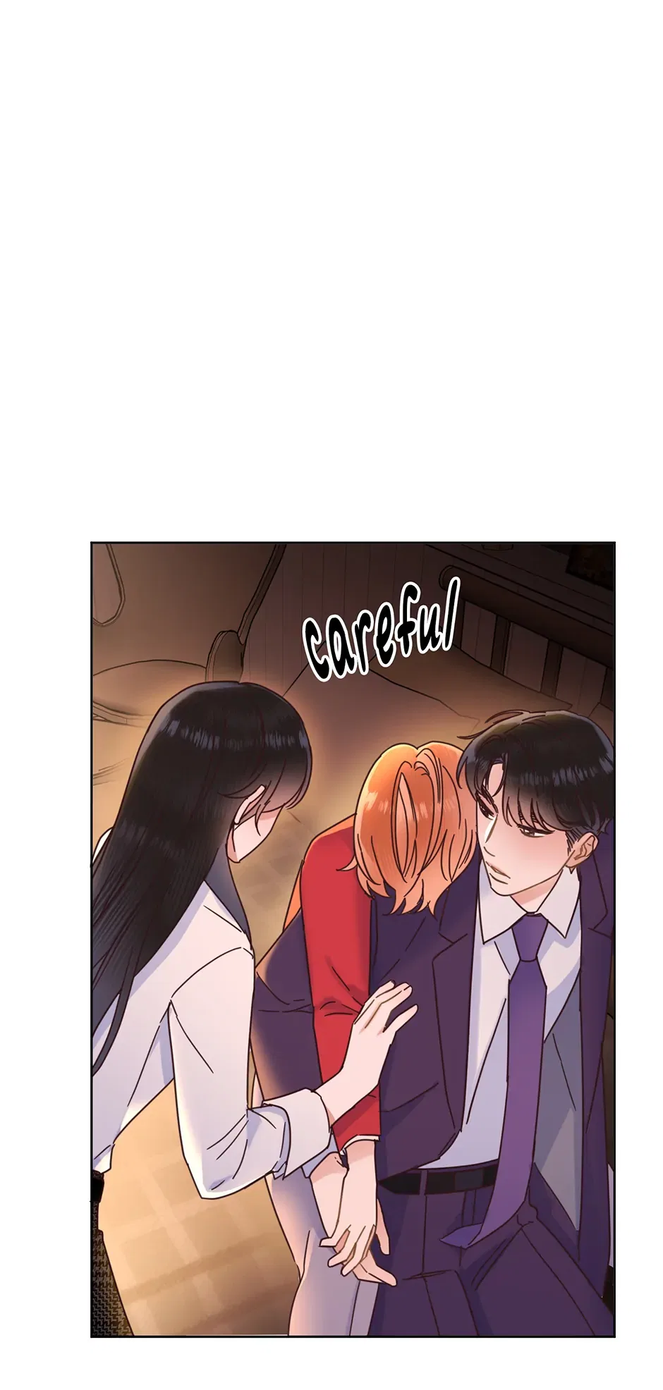 Office Romance Frontline Chapter 22 – Page 51
