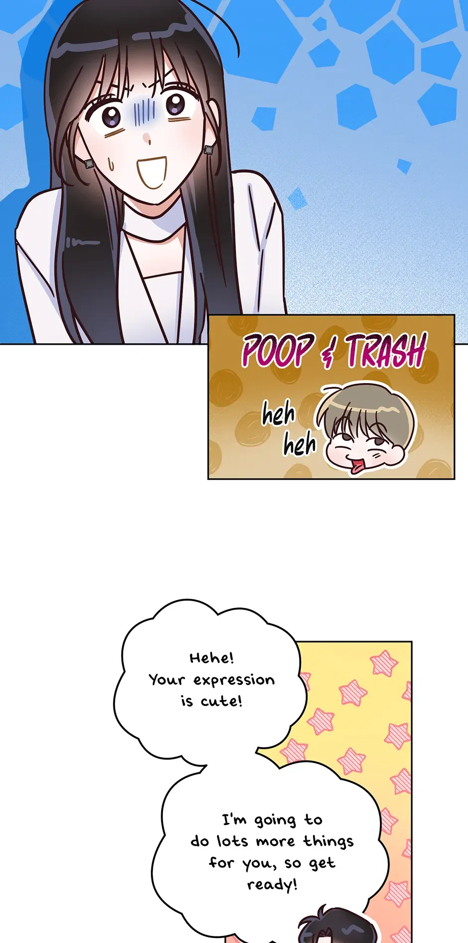 Office Romance Frontline Chapter 22 – Page 56