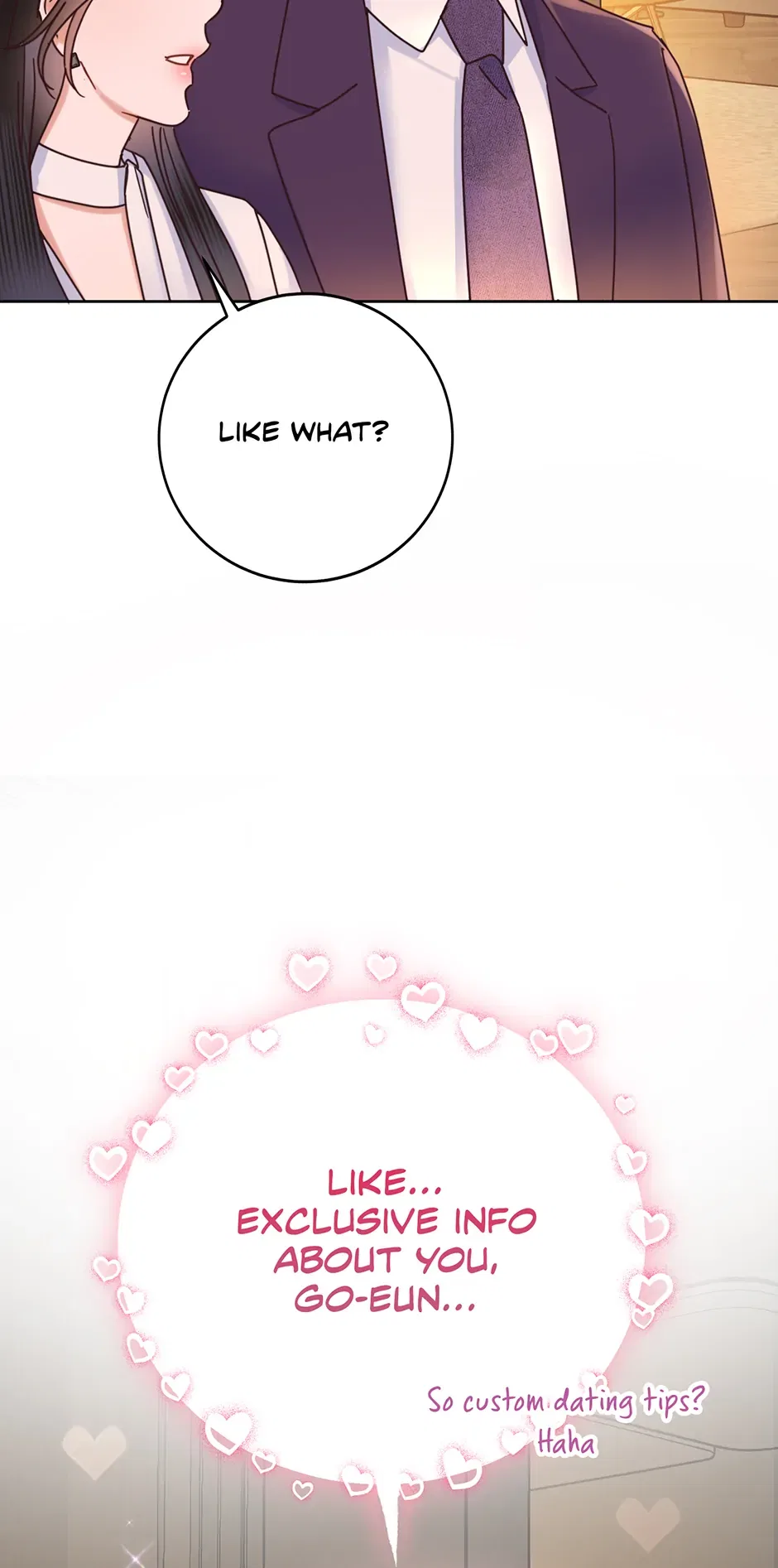 Office Romance Frontline Chapter 22 – Page 58
