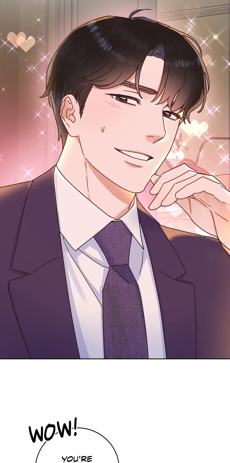 Office Romance Frontline Chapter 22 – Page 59