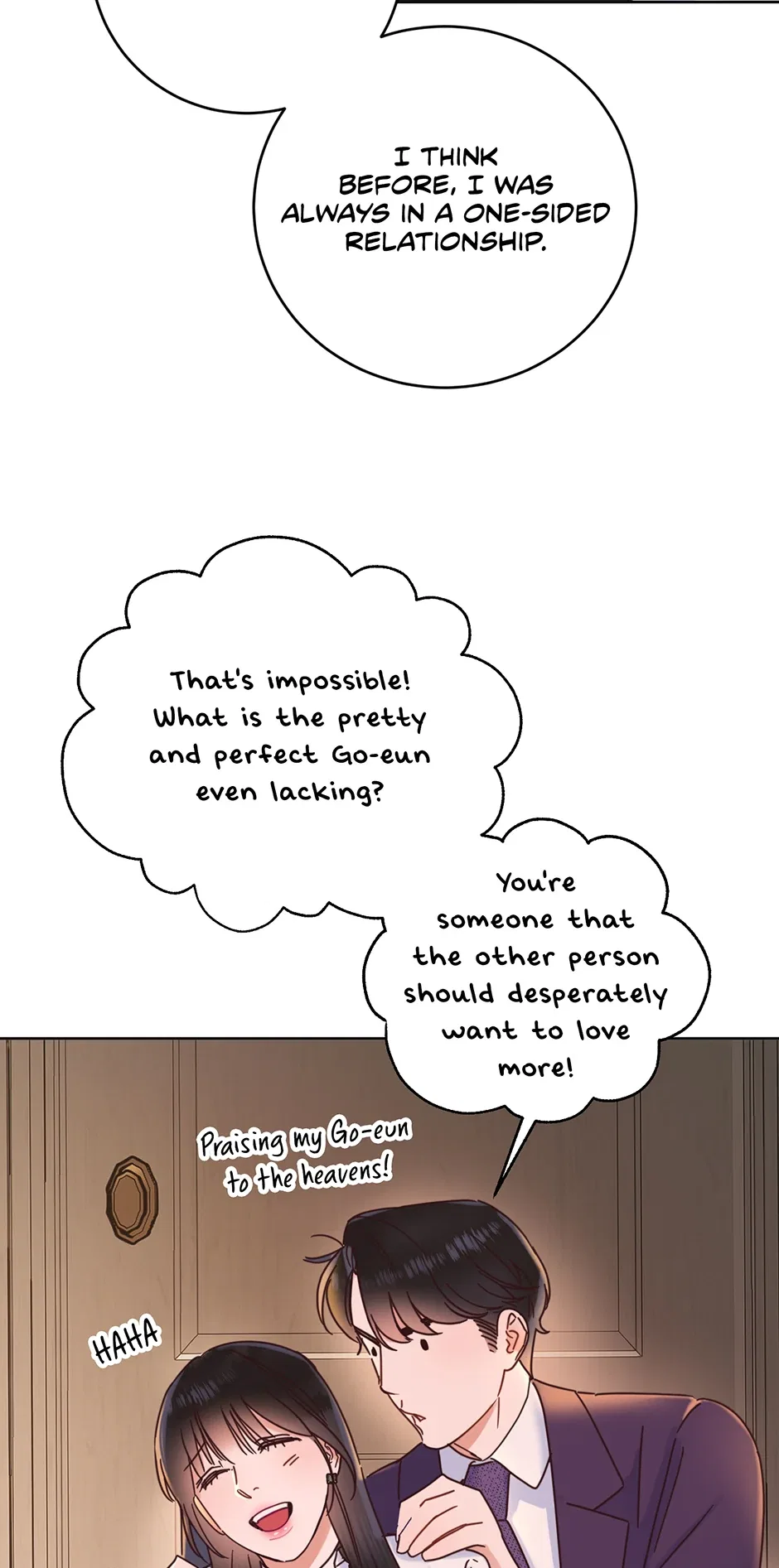 Office Romance Frontline Chapter 22 – Page 63