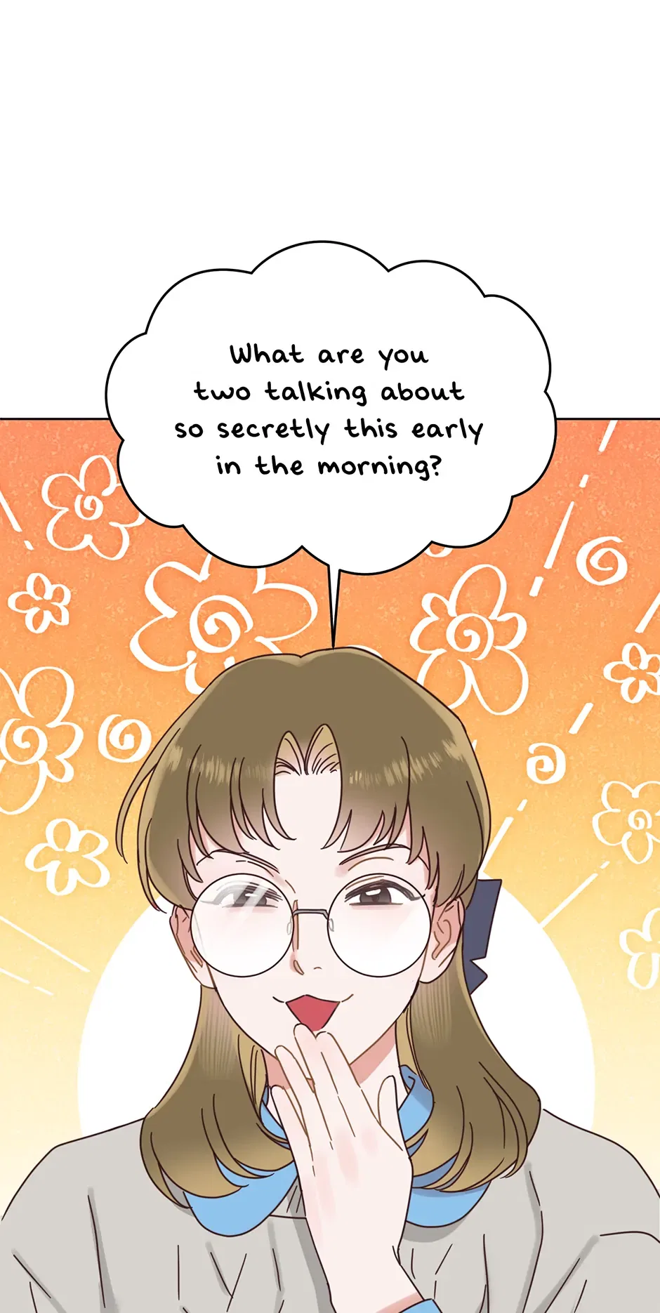 Office Romance Frontline Chapter 21 – Page 1