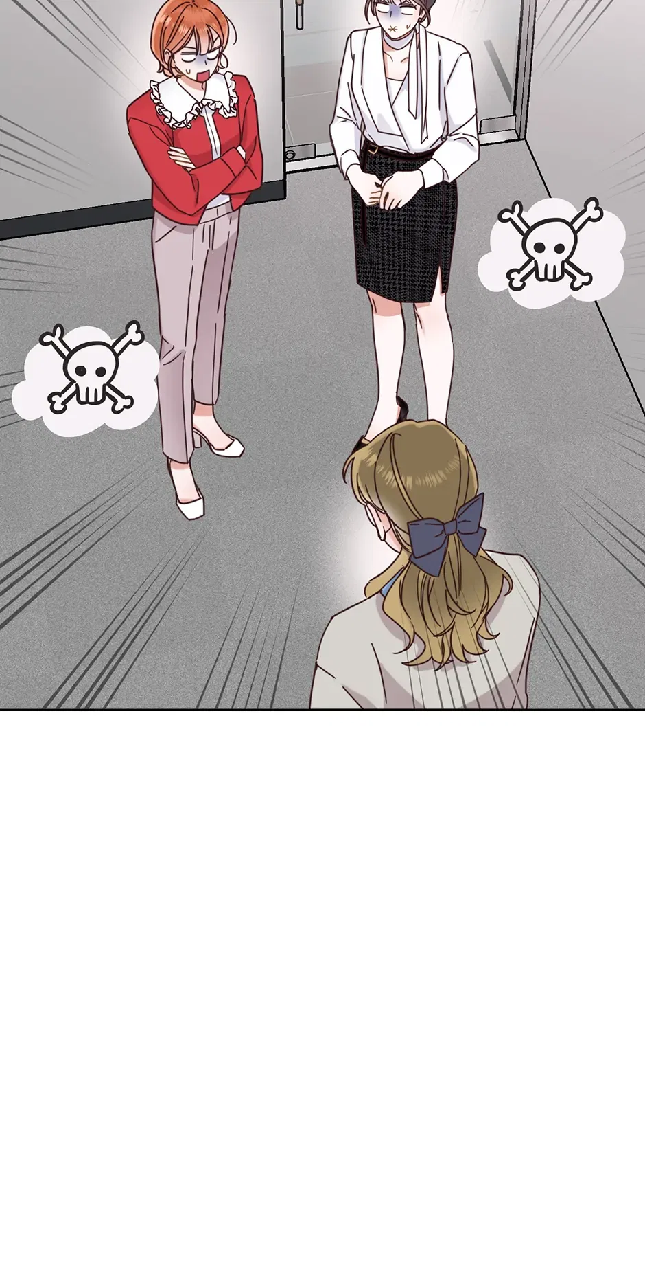 Office Romance Frontline Chapter 21 – Page 3