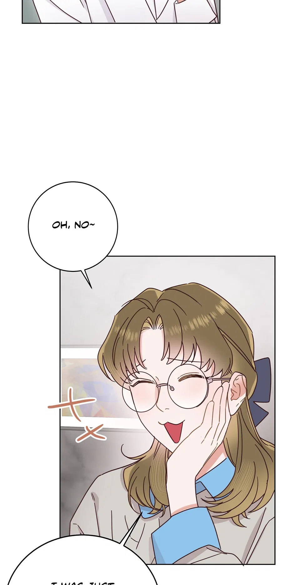 Office Romance Frontline Chapter 21 – Page 6