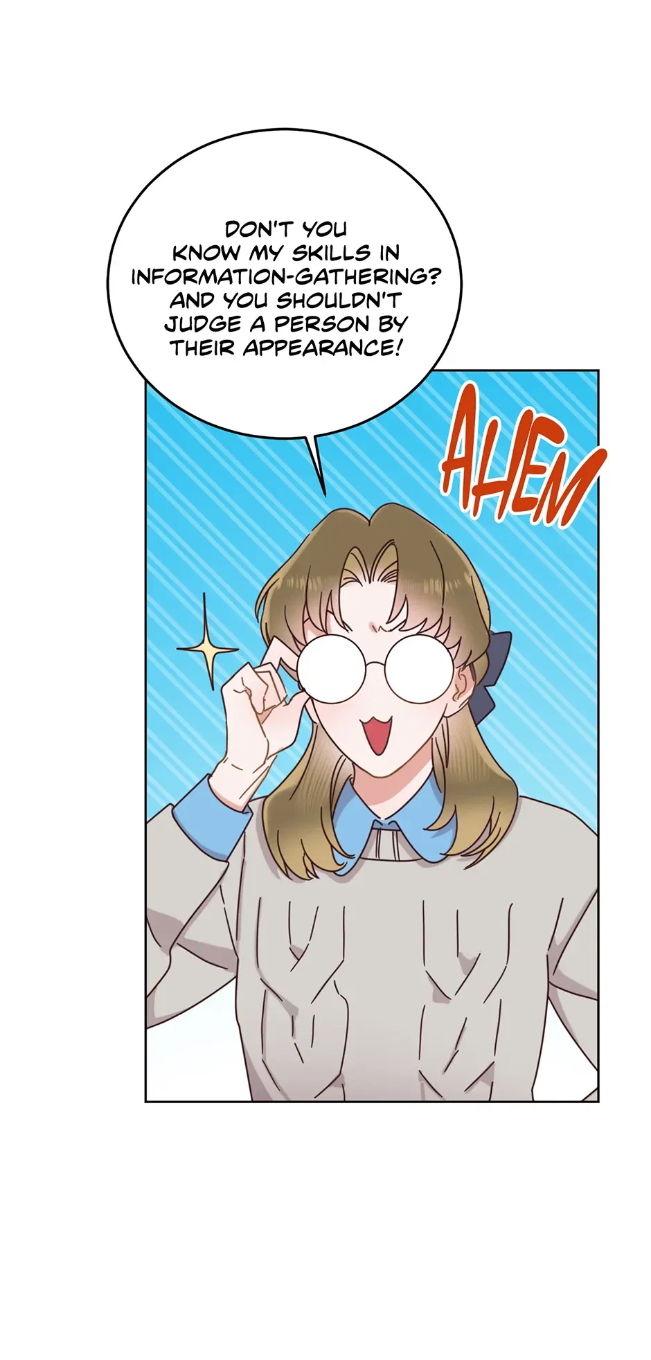 Office Romance Frontline Chapter 21 – Page 12
