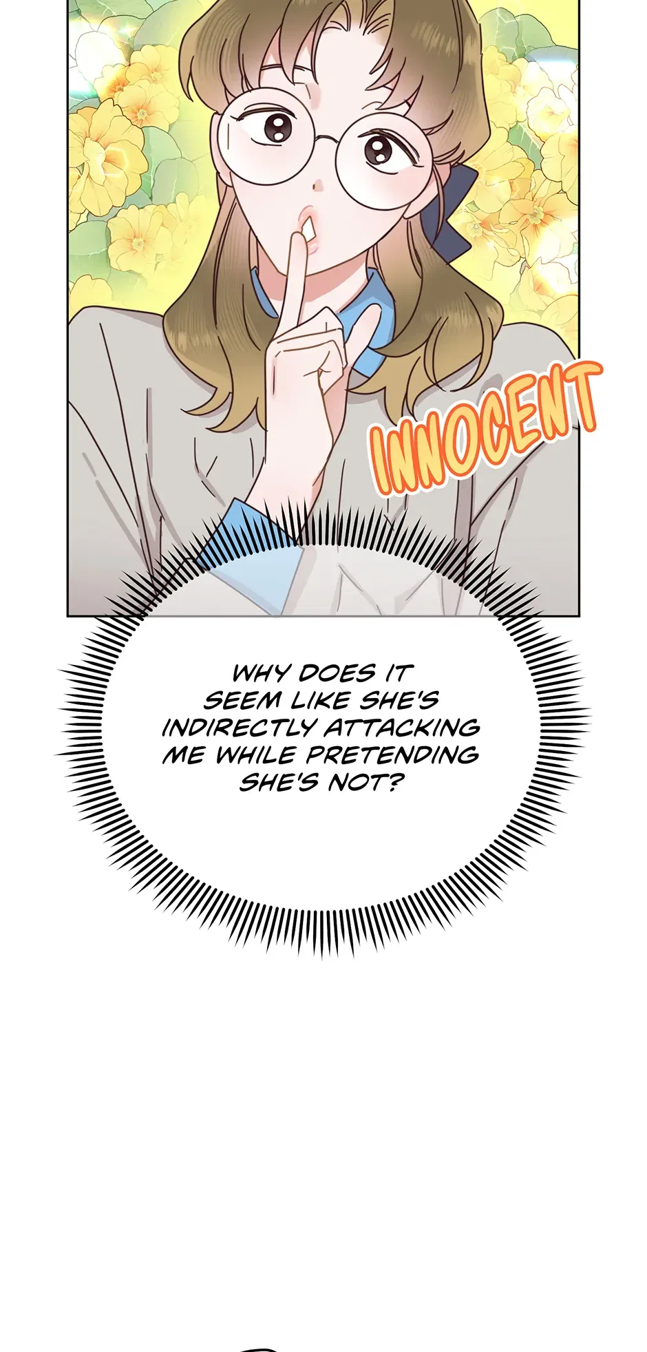 Office Romance Frontline Chapter 21 – Page 16