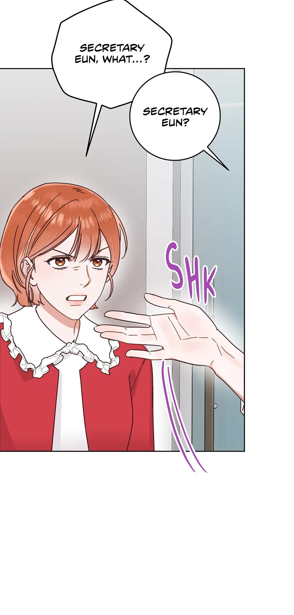 Office Romance Frontline Chapter 21 – Page 17
