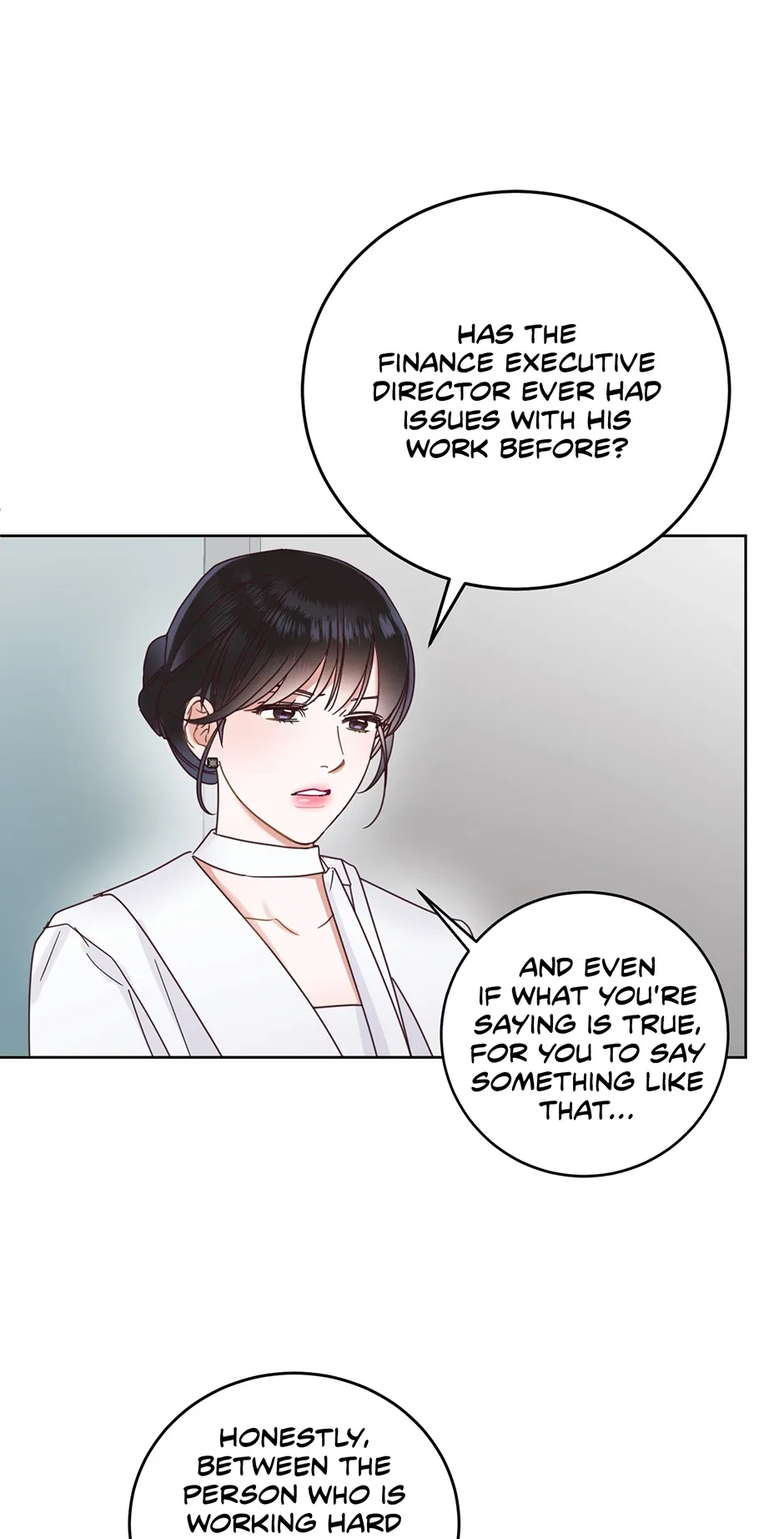 Office Romance Frontline Chapter 21 – Page 20