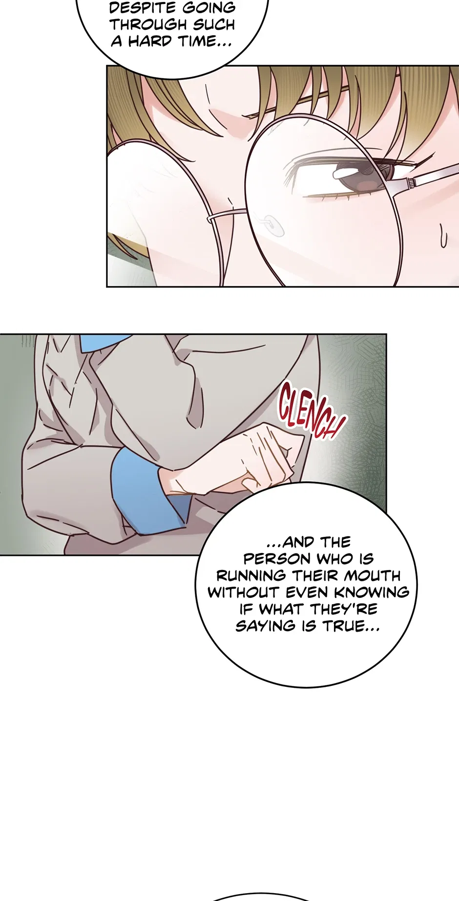 Office Romance Frontline Chapter 21 – Page 21