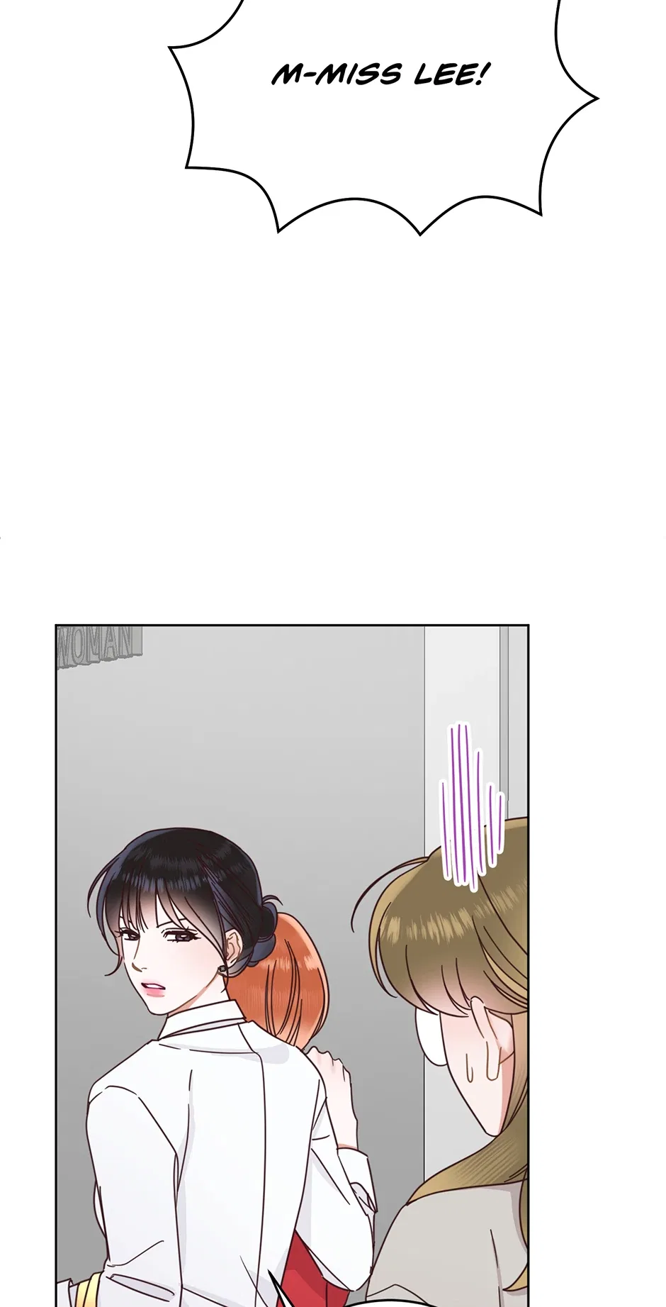 Office Romance Frontline Chapter 21 – Page 26