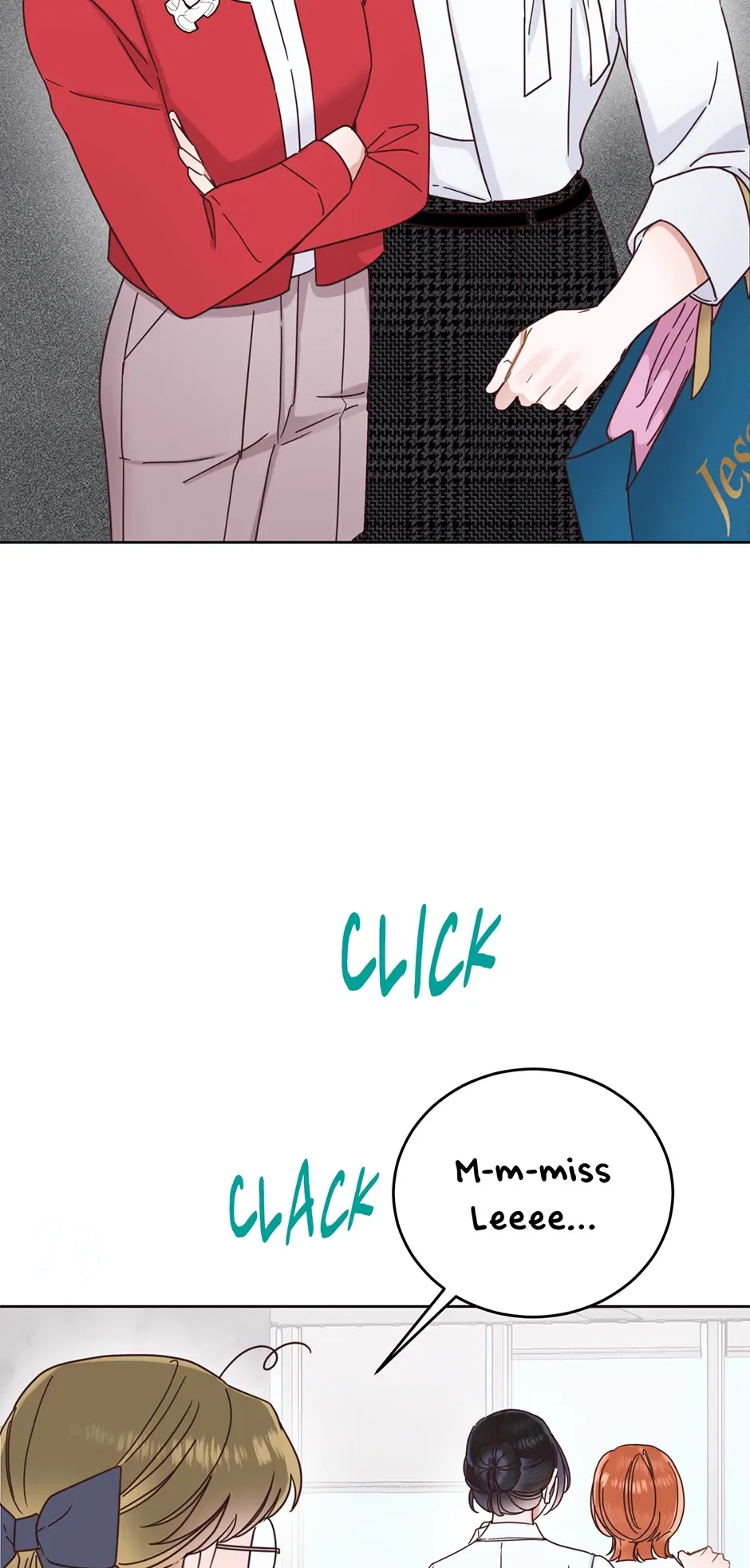 Office Romance Frontline Chapter 21 – Page 29