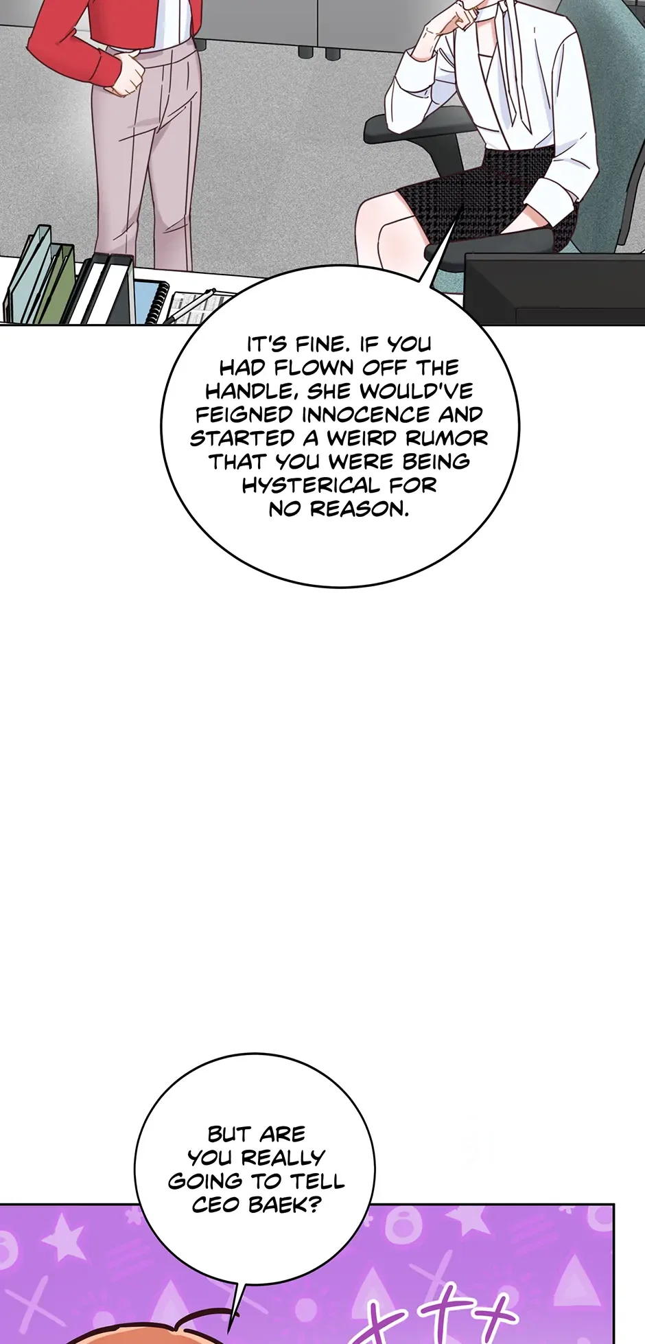 Office Romance Frontline Chapter 21 – Page 33