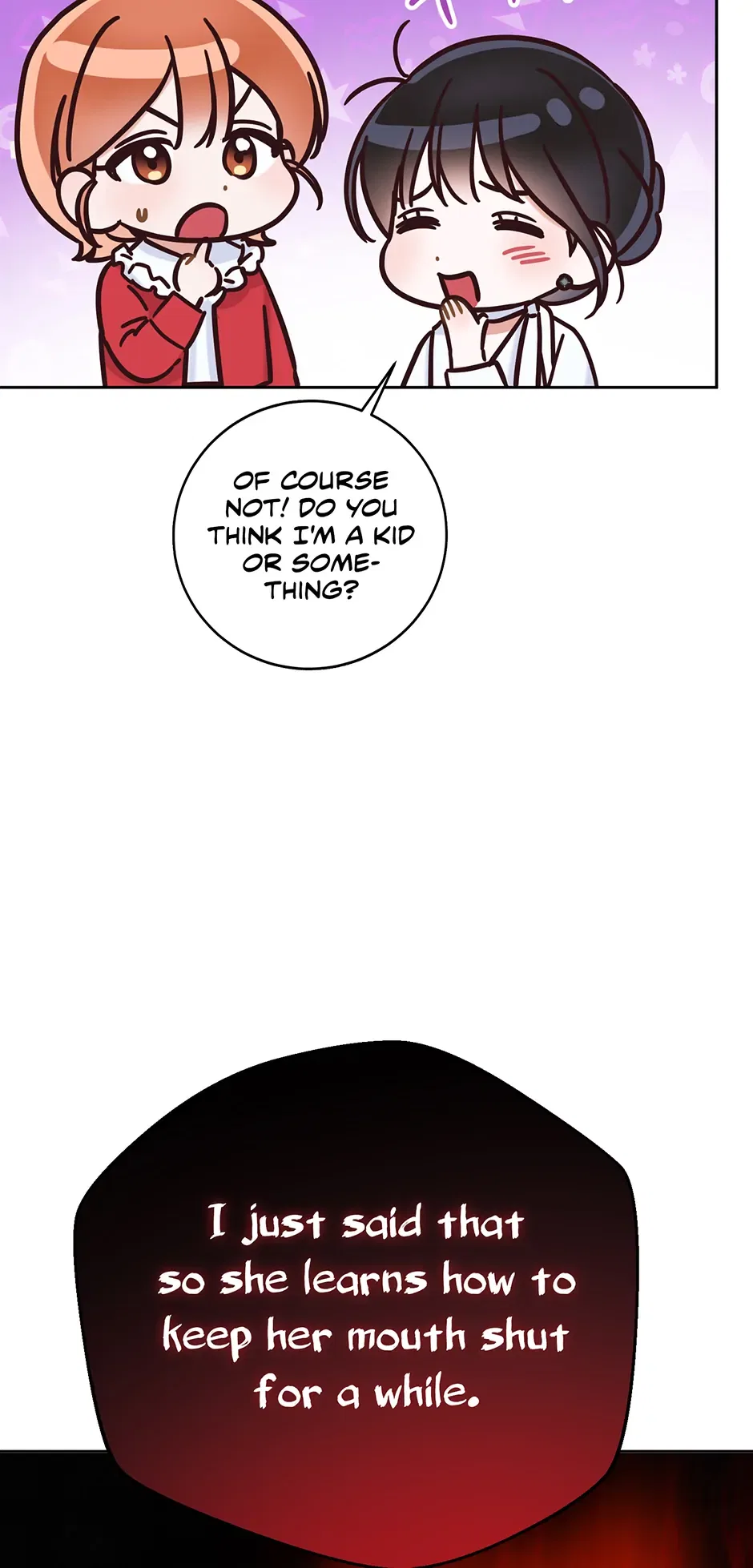 Office Romance Frontline Chapter 21 – Page 34