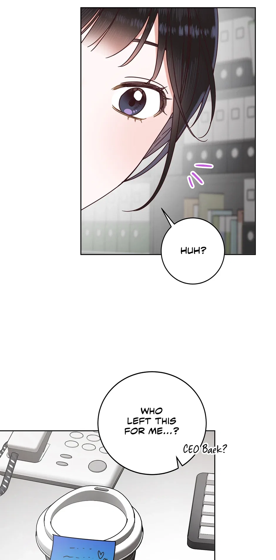 Office Romance Frontline Chapter 21 – Page 41