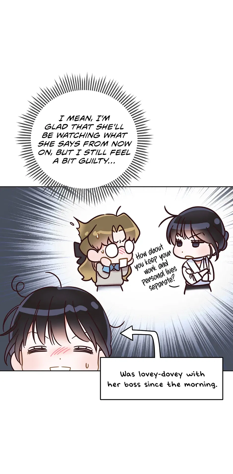 Office Romance Frontline Chapter 21 – Page 43