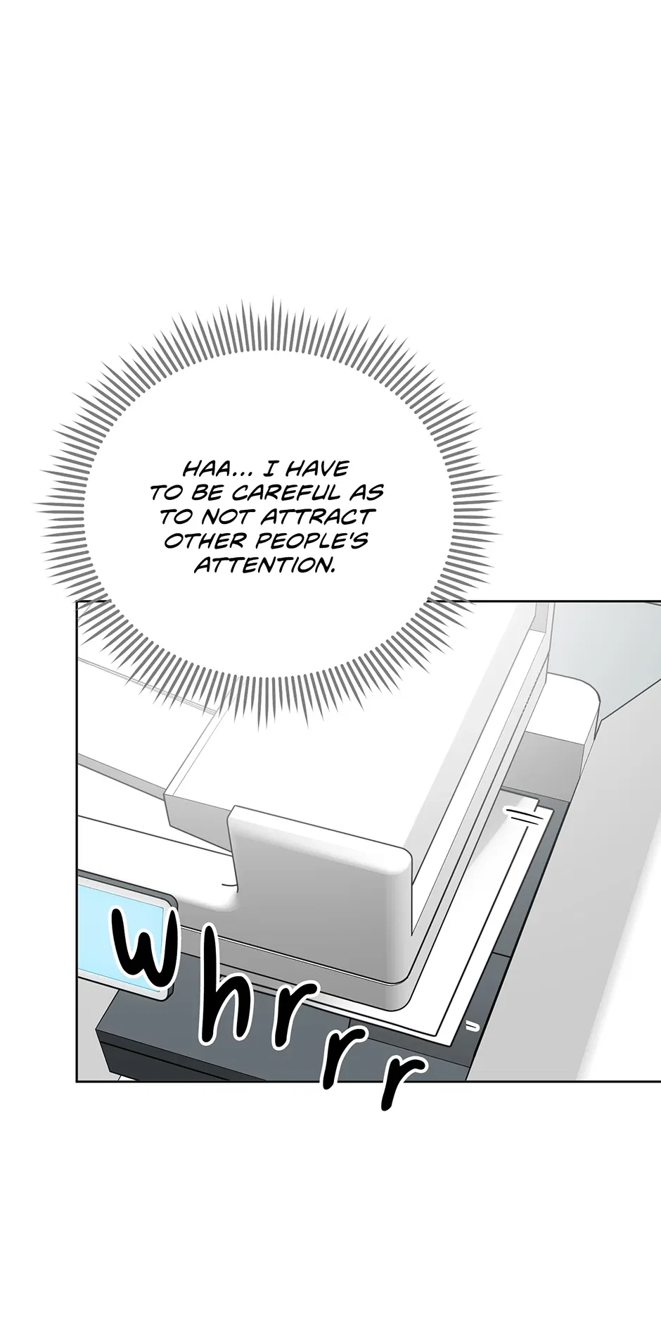 Office Romance Frontline Chapter 21 – Page 46