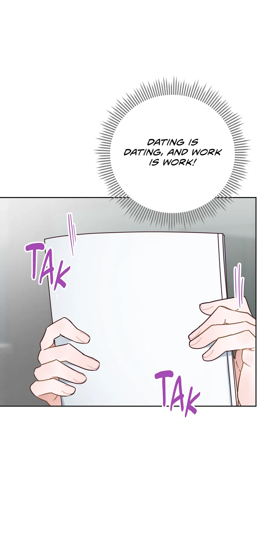 Office Romance Frontline Chapter 21 – Page 47
