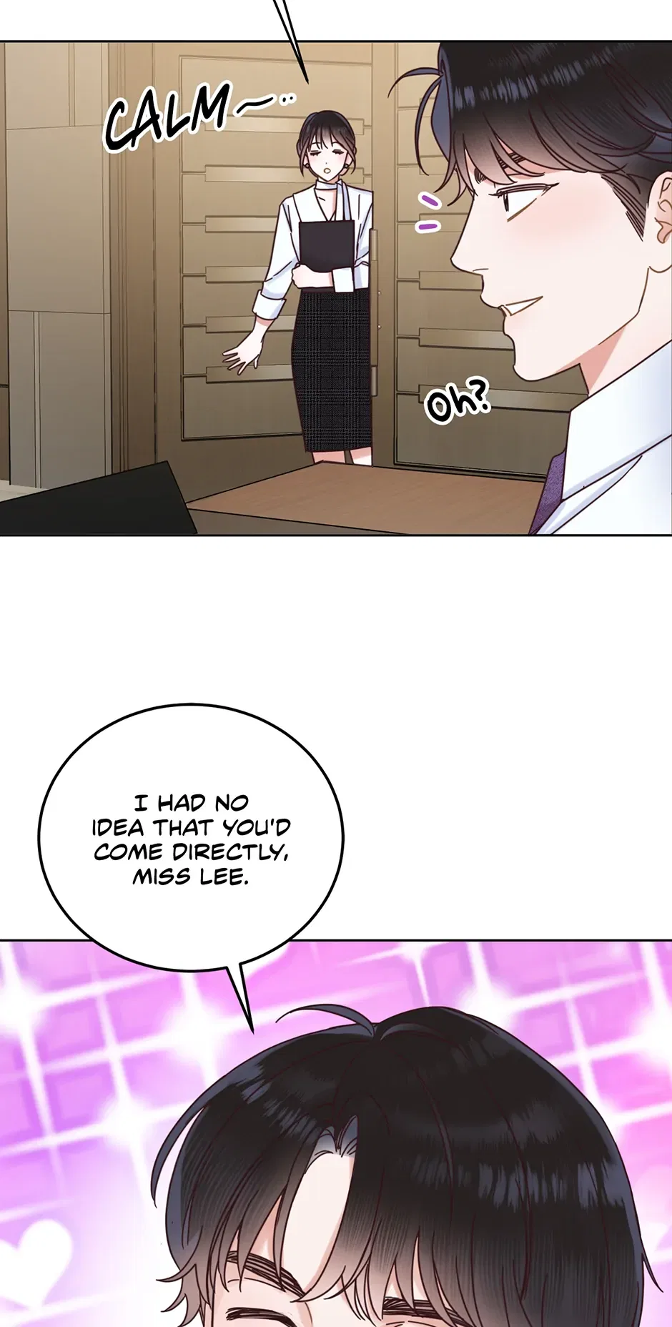 Office Romance Frontline Chapter 21 – Page 51