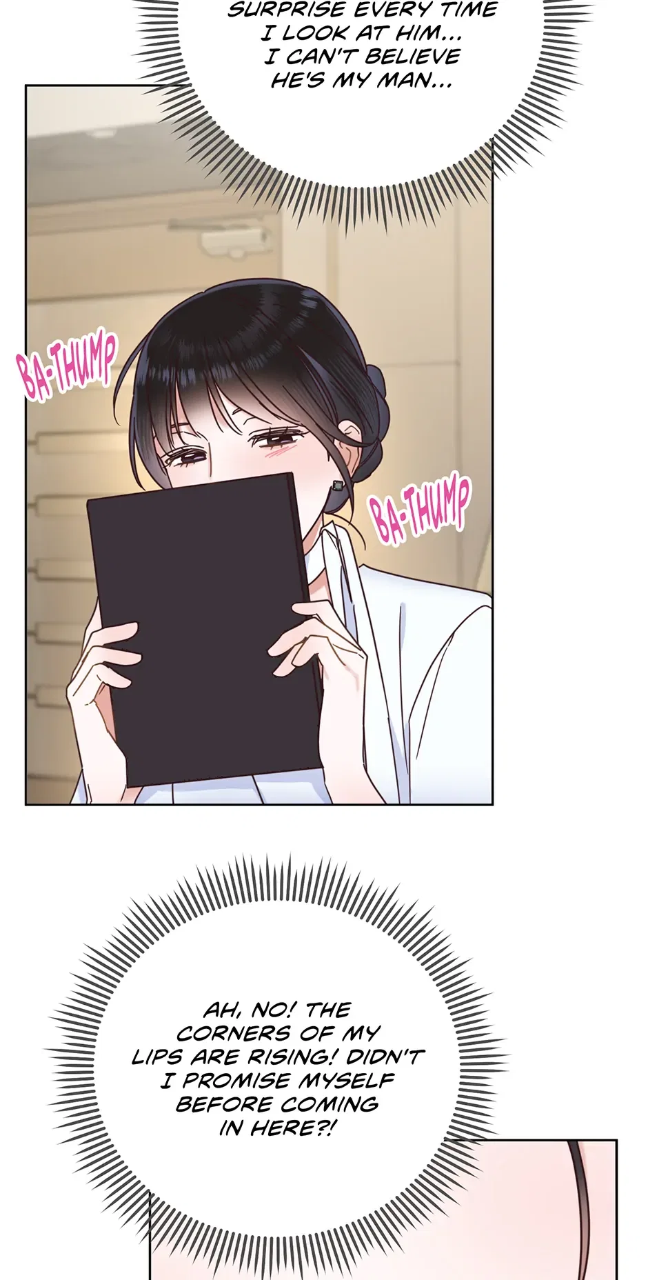 Office Romance Frontline Chapter 21 – Page 53