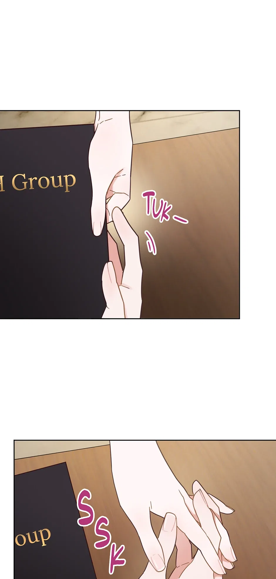 Office Romance Frontline Chapter 21 – Page 58