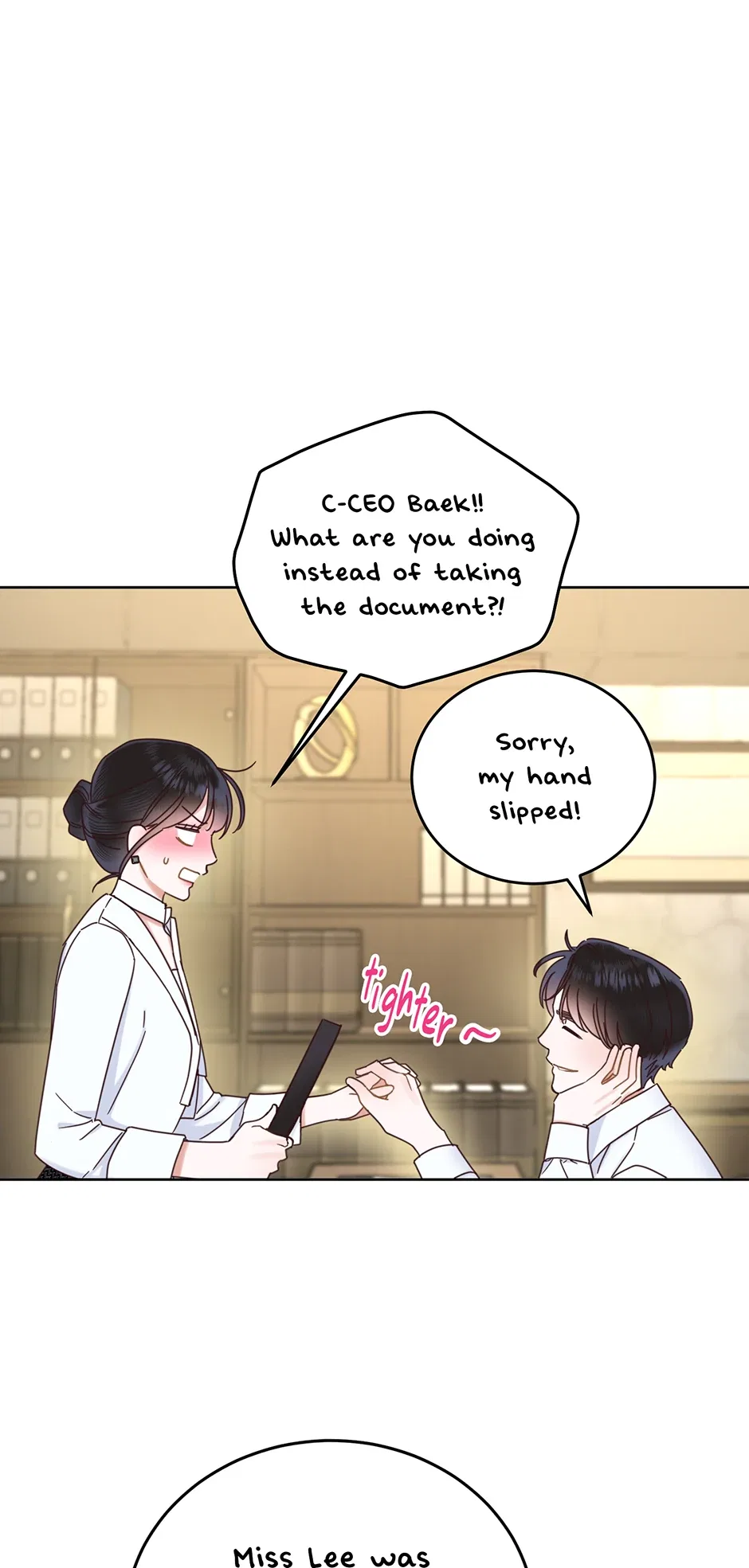 Office Romance Frontline Chapter 21 – Page 60