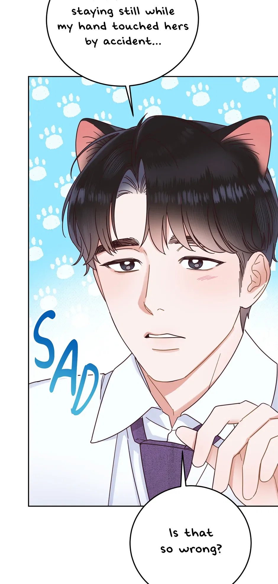 Office Romance Frontline Chapter 21 – Page 61
