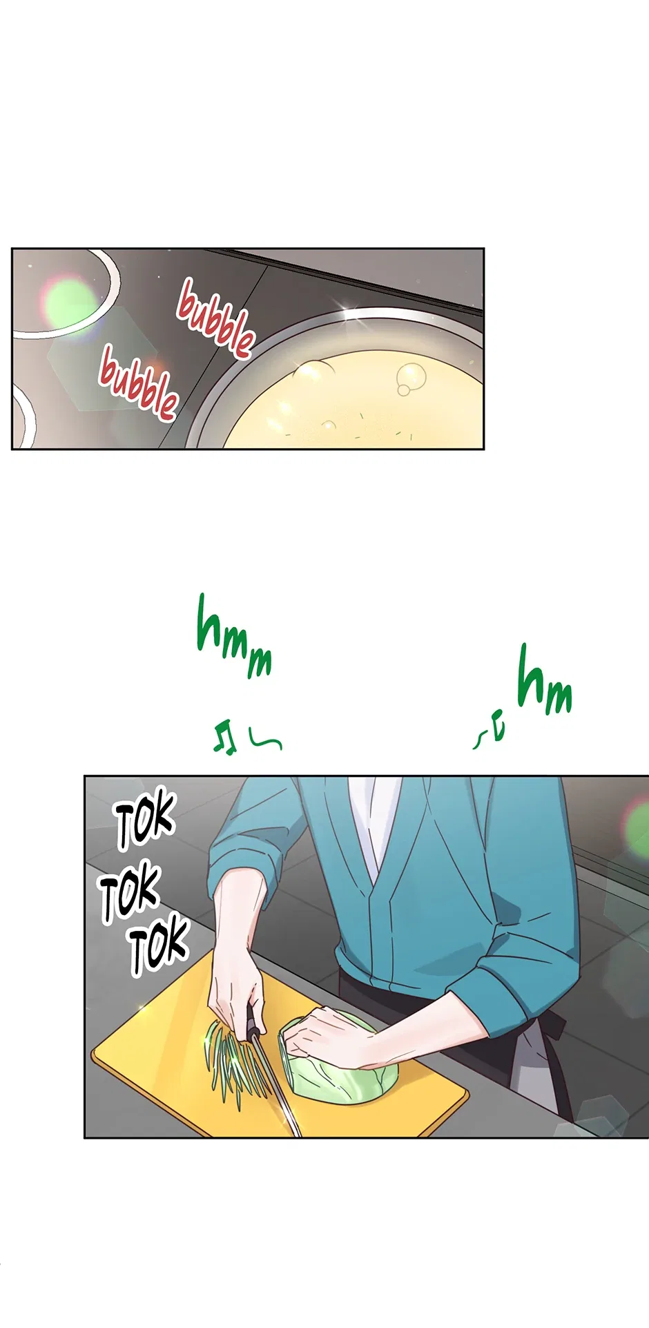 Office Romance Frontline Chapter 20 – Page 1