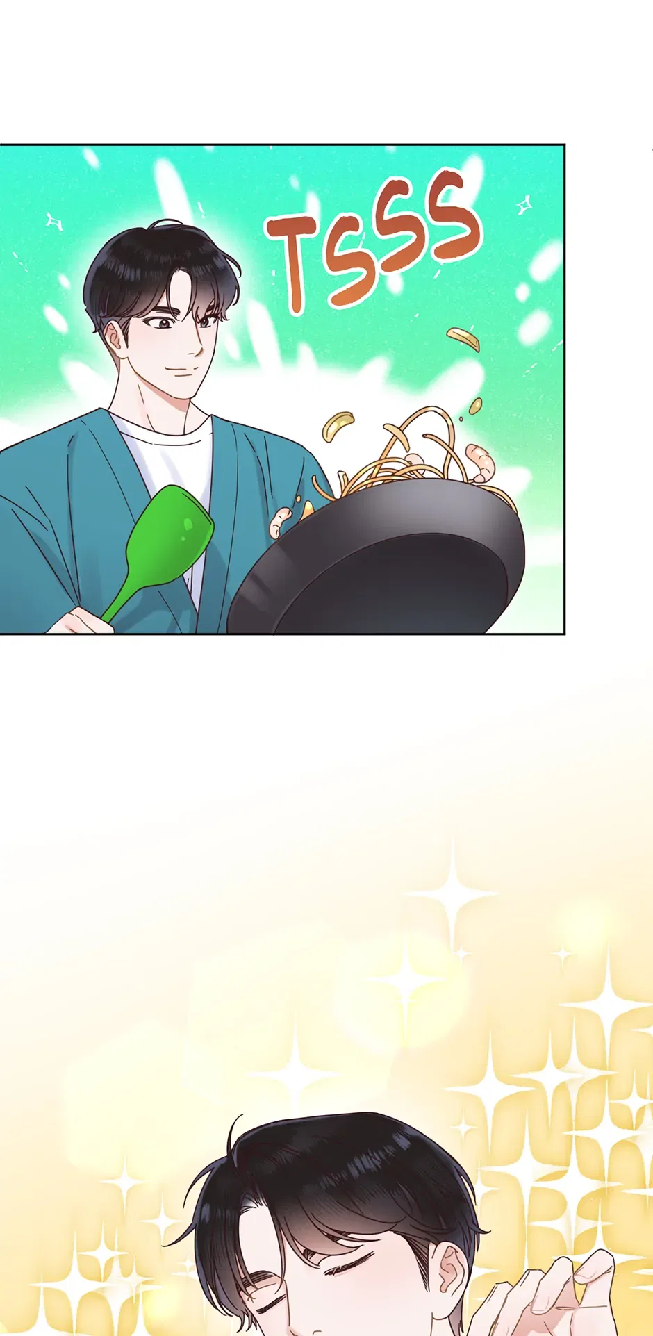 Office Romance Frontline Chapter 20 – Page 3