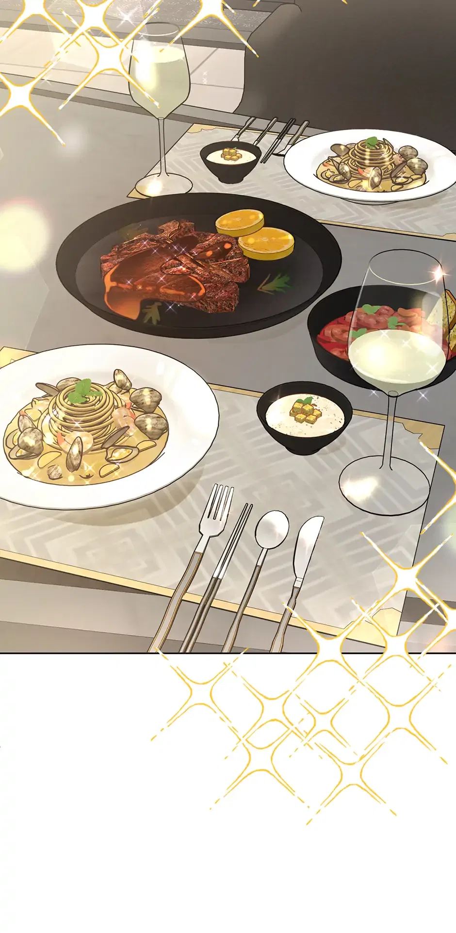 Office Romance Frontline Chapter 20 – Page 6