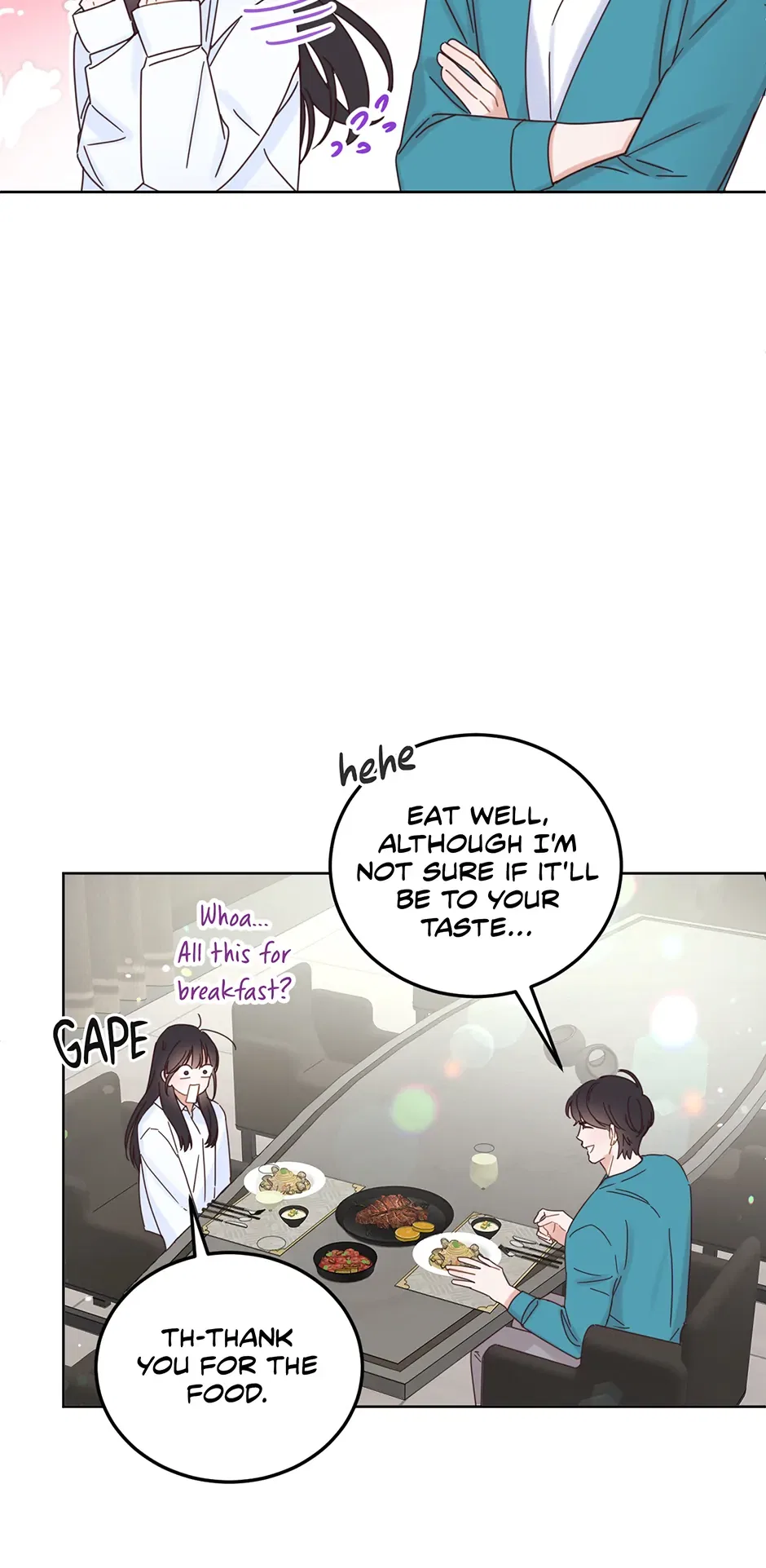 Office Romance Frontline Chapter 20 – Page 9