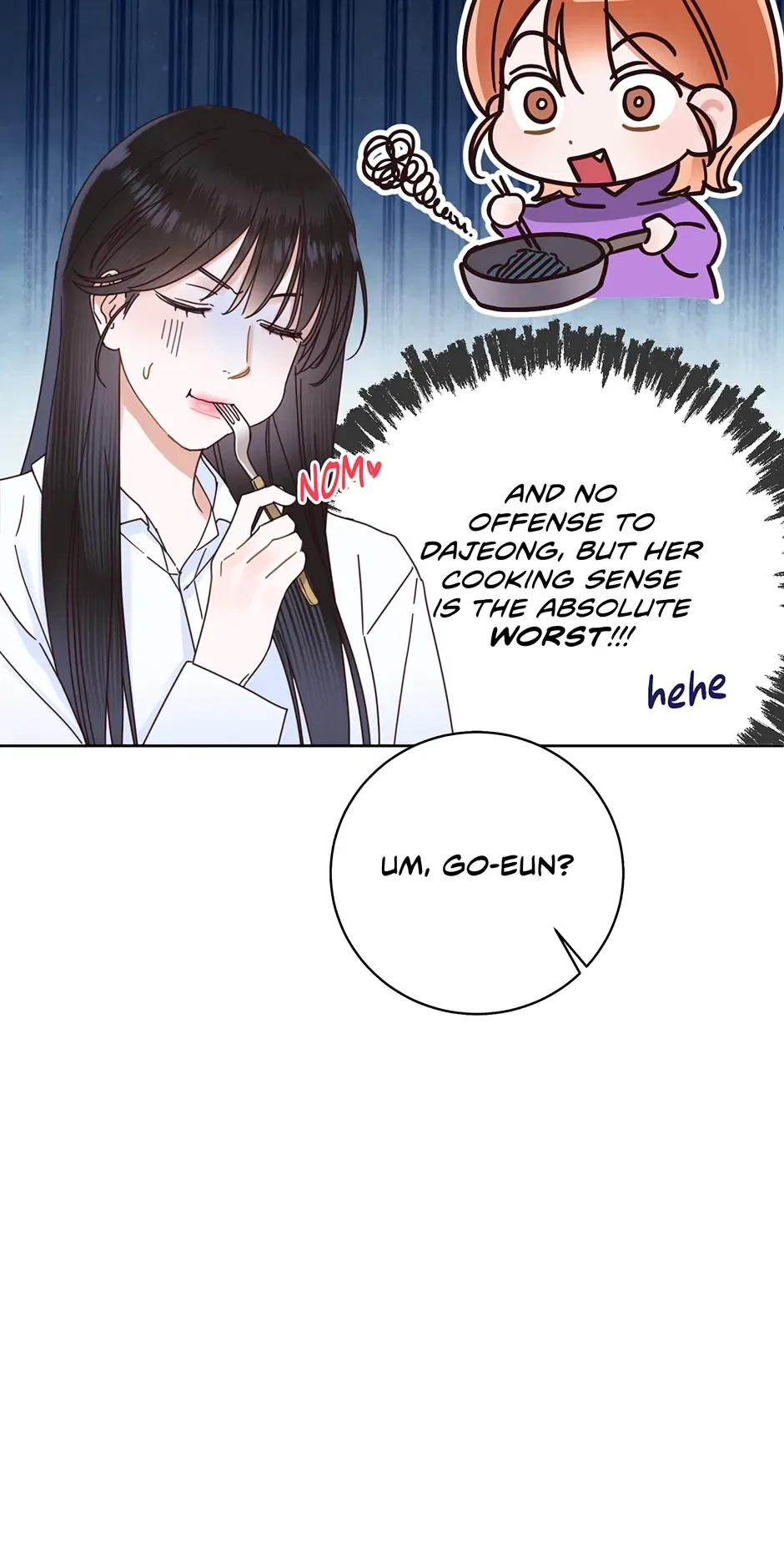 Office Romance Frontline Chapter 20 – Page 16
